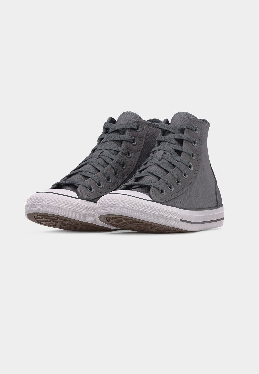 CHUCK TAYLOR ALL STAR UNISEX - Baskets montantes - darker grey/dark matter/white