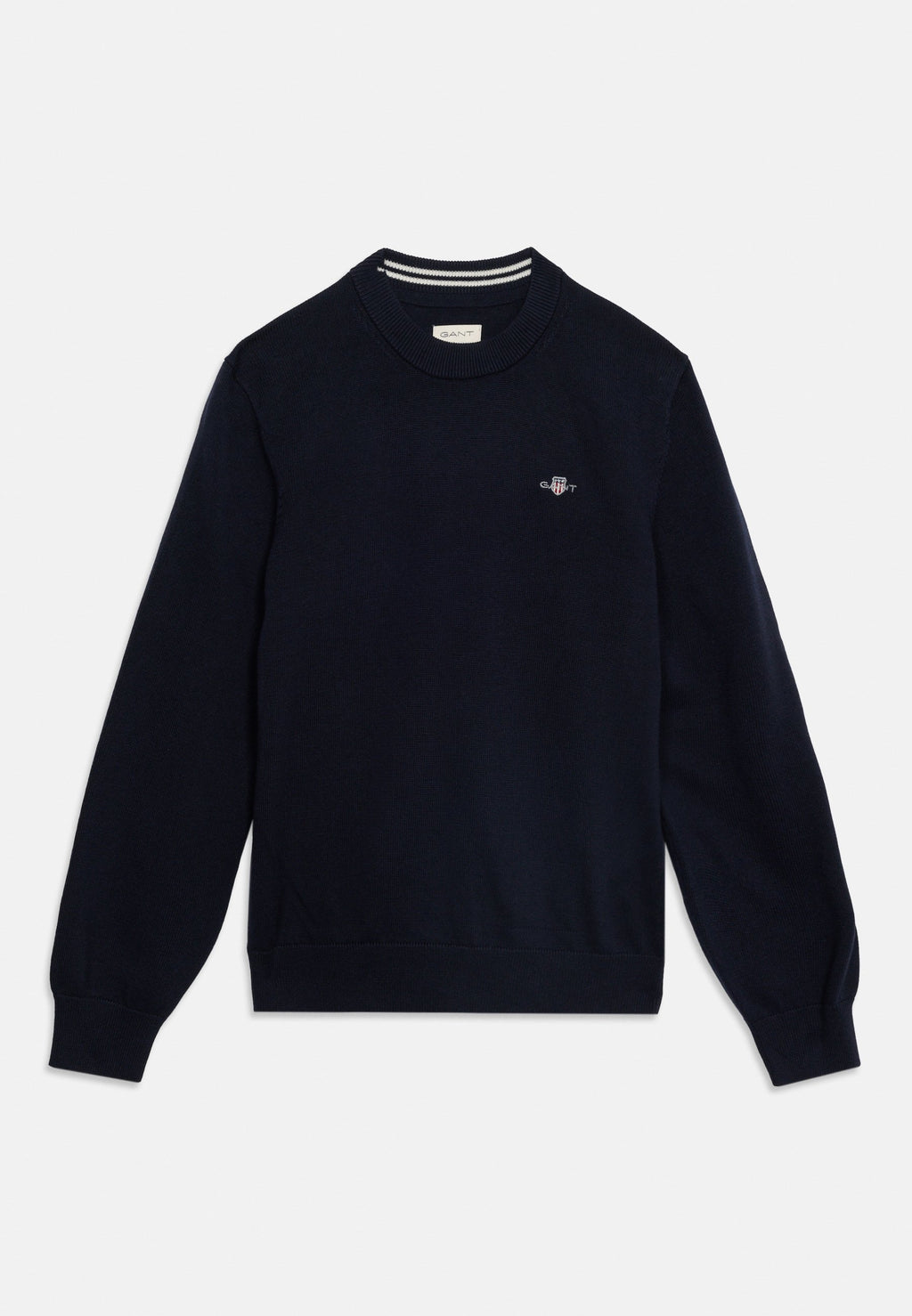 SHIELD CREW NECK EVENING UNISEX - Jumper - evening blue