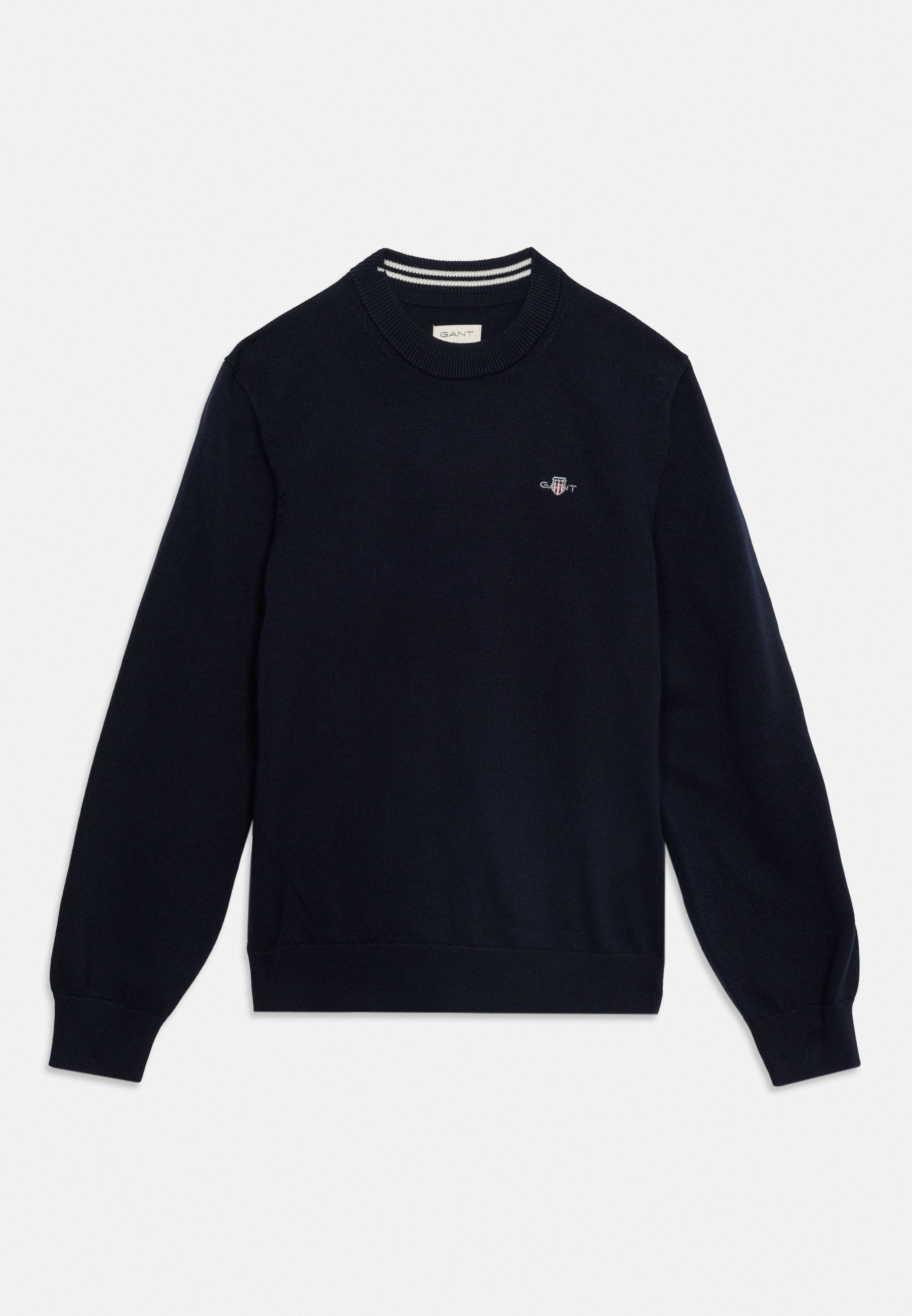 SHIELD CREW NECK EVENING UNISEX - Jumper - evening blue