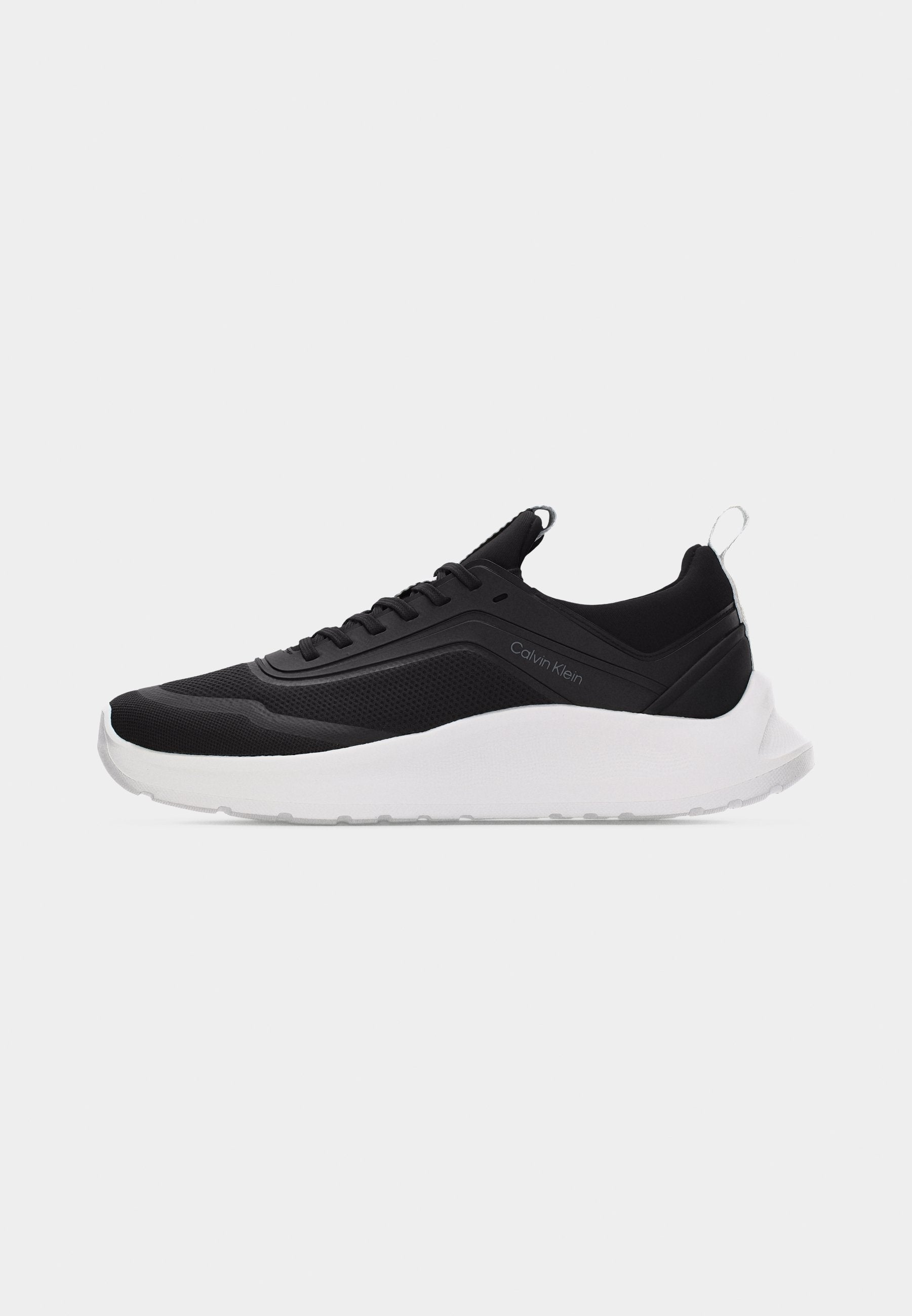 LIGHT RUN - Antrenman Ayakkabısı - siyah/inci grisi