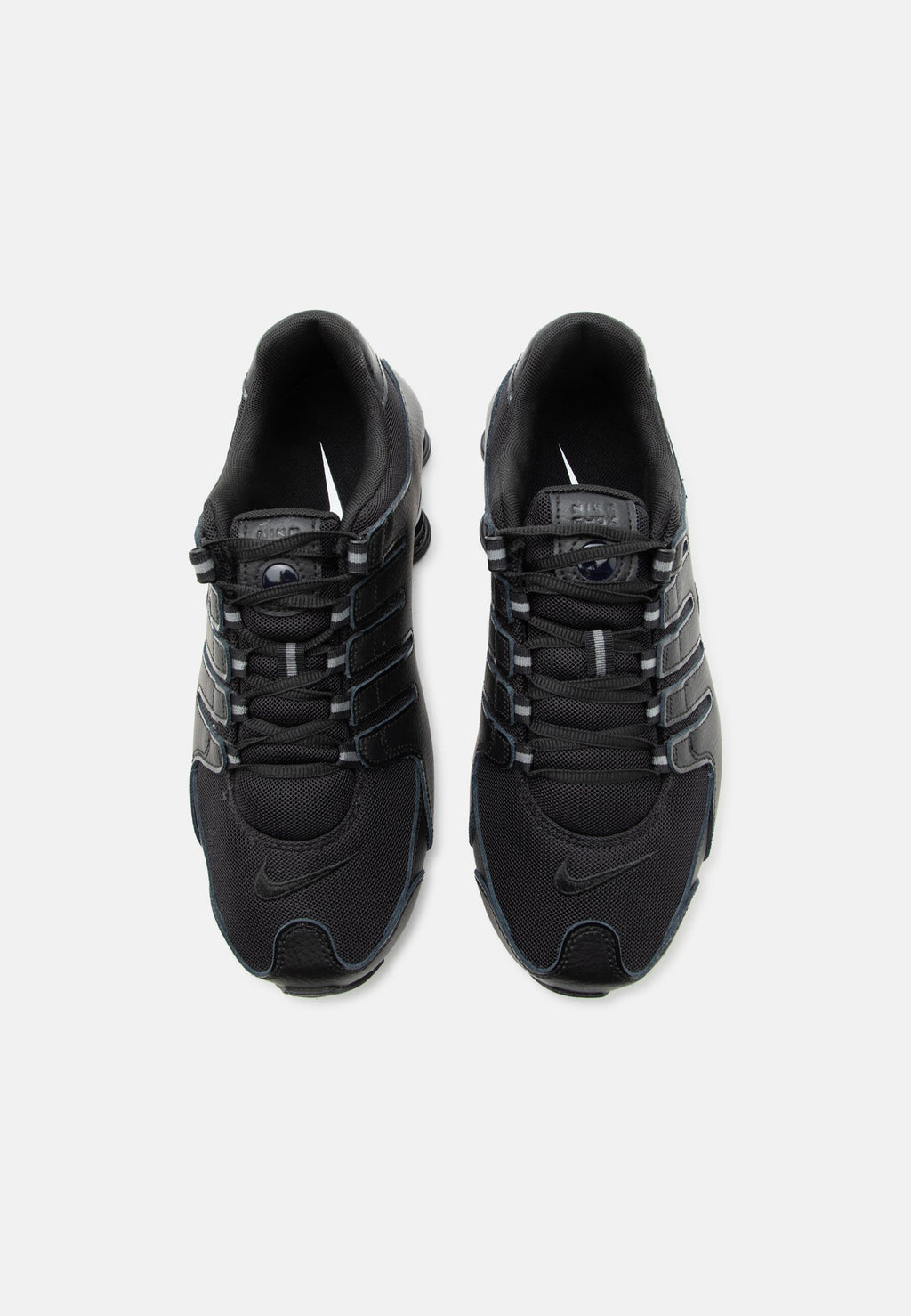 SHOX NZ - Trainers - black/white