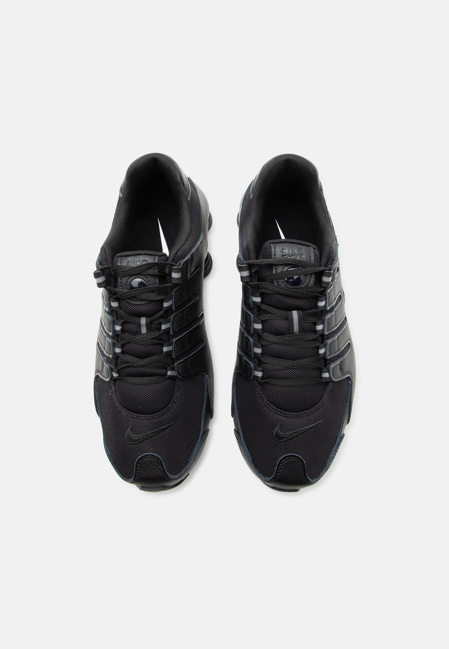 SHOX NZ - Trainers - black/white