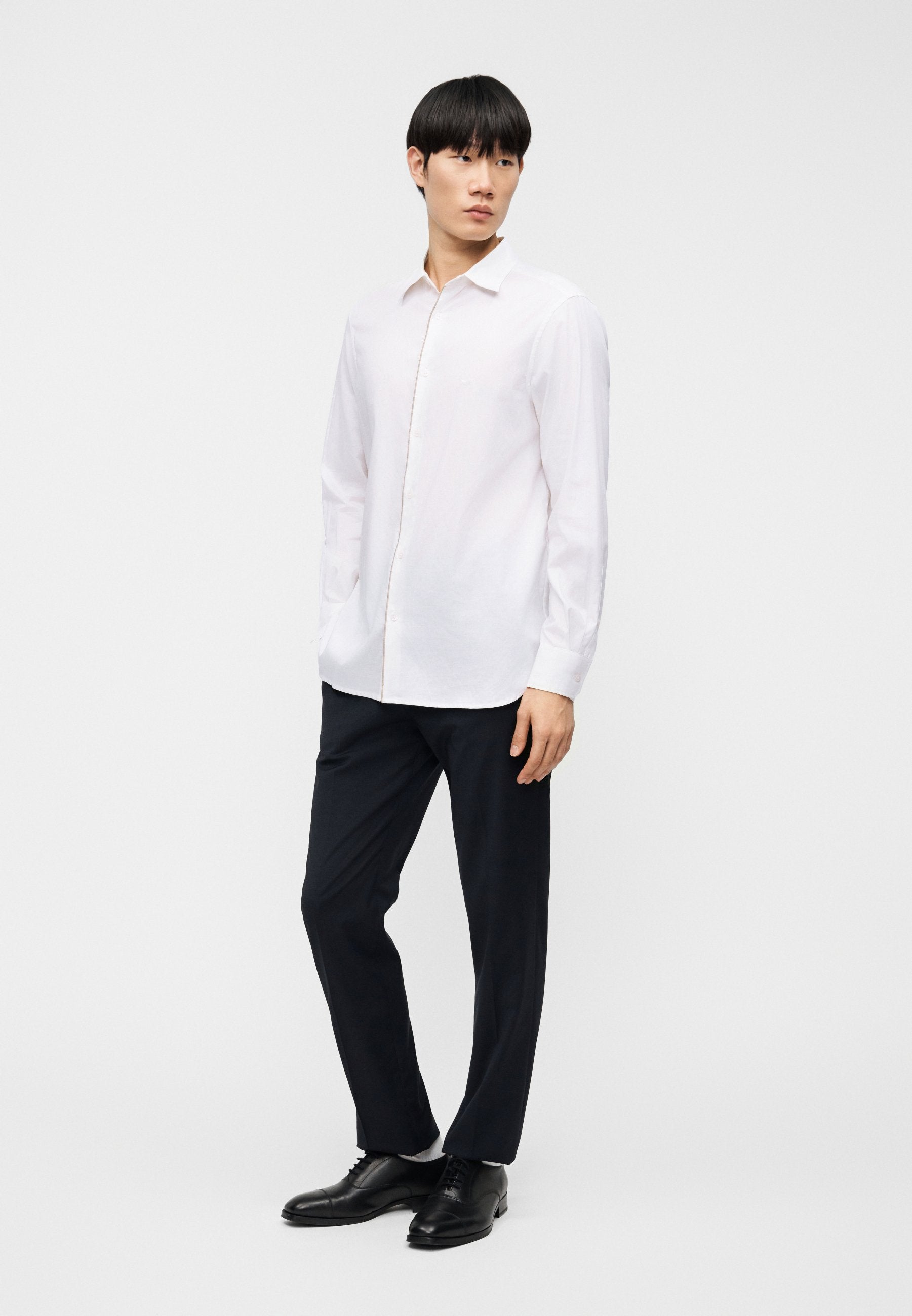 Shirt - cloud dancer