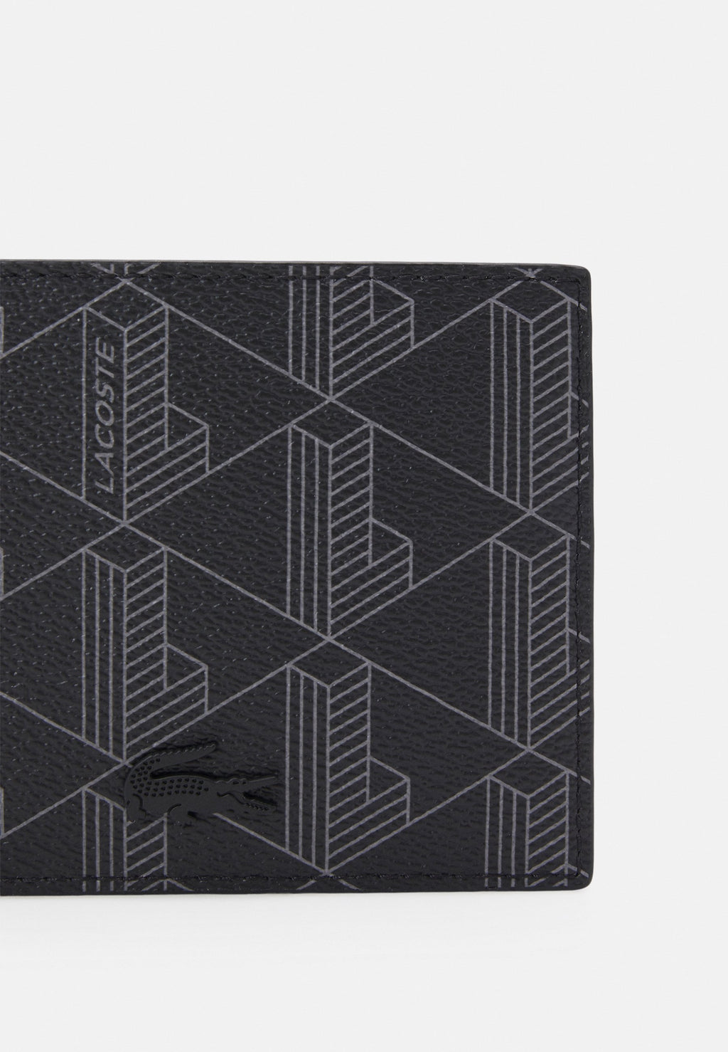MONEY PIECES - Wallet - noir/gris