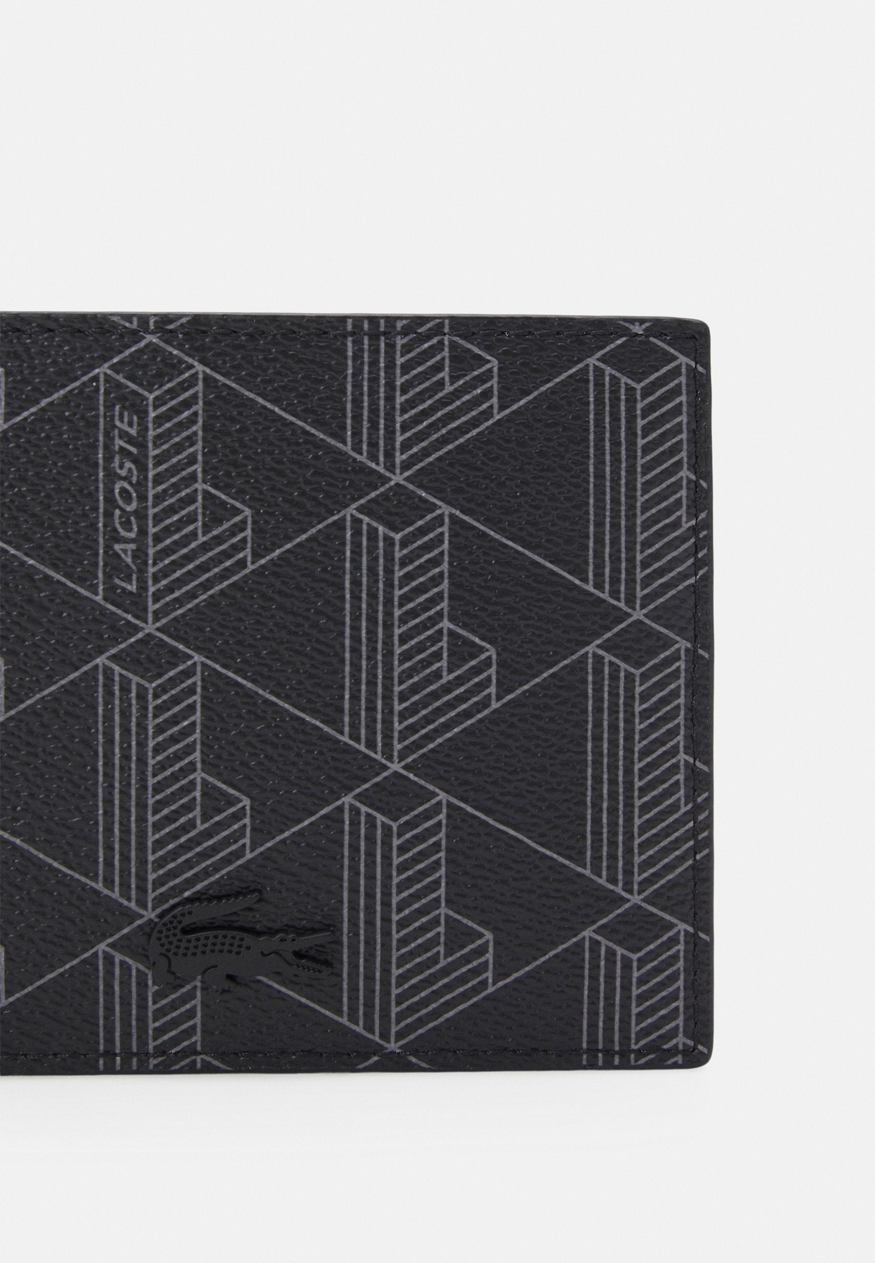 MONEY PIECES - Wallet - noir/gris