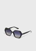 SUNGLASSES UNISEX - Sunglasses - shiny black