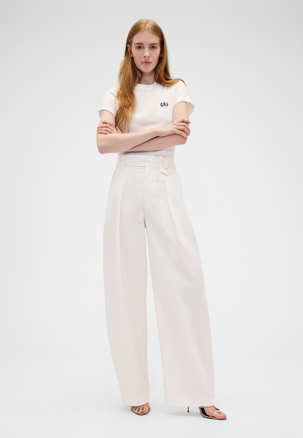 Trousers - new off white