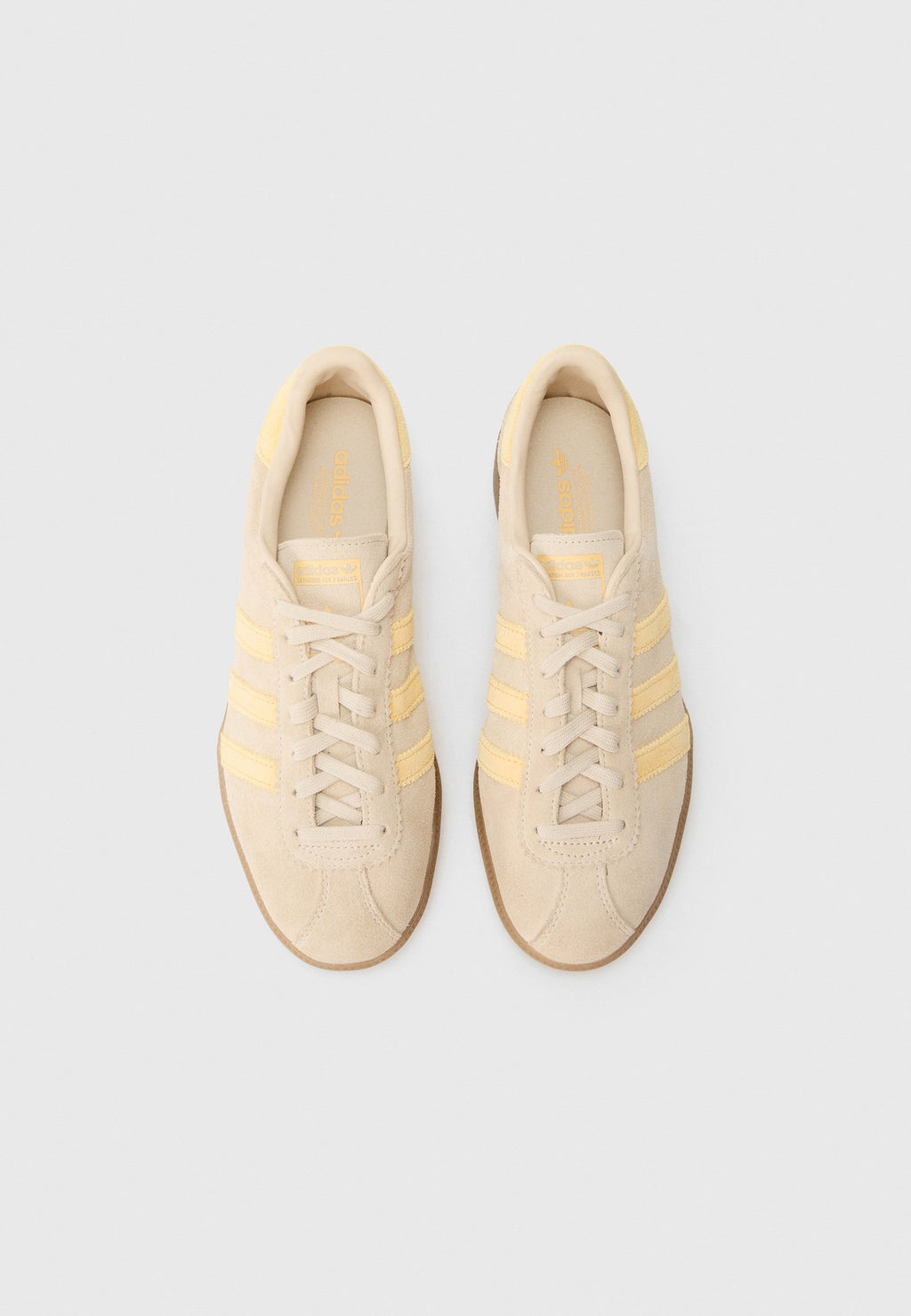 BRMD - Trainers - crystal linen/semi ice tangerine/gum