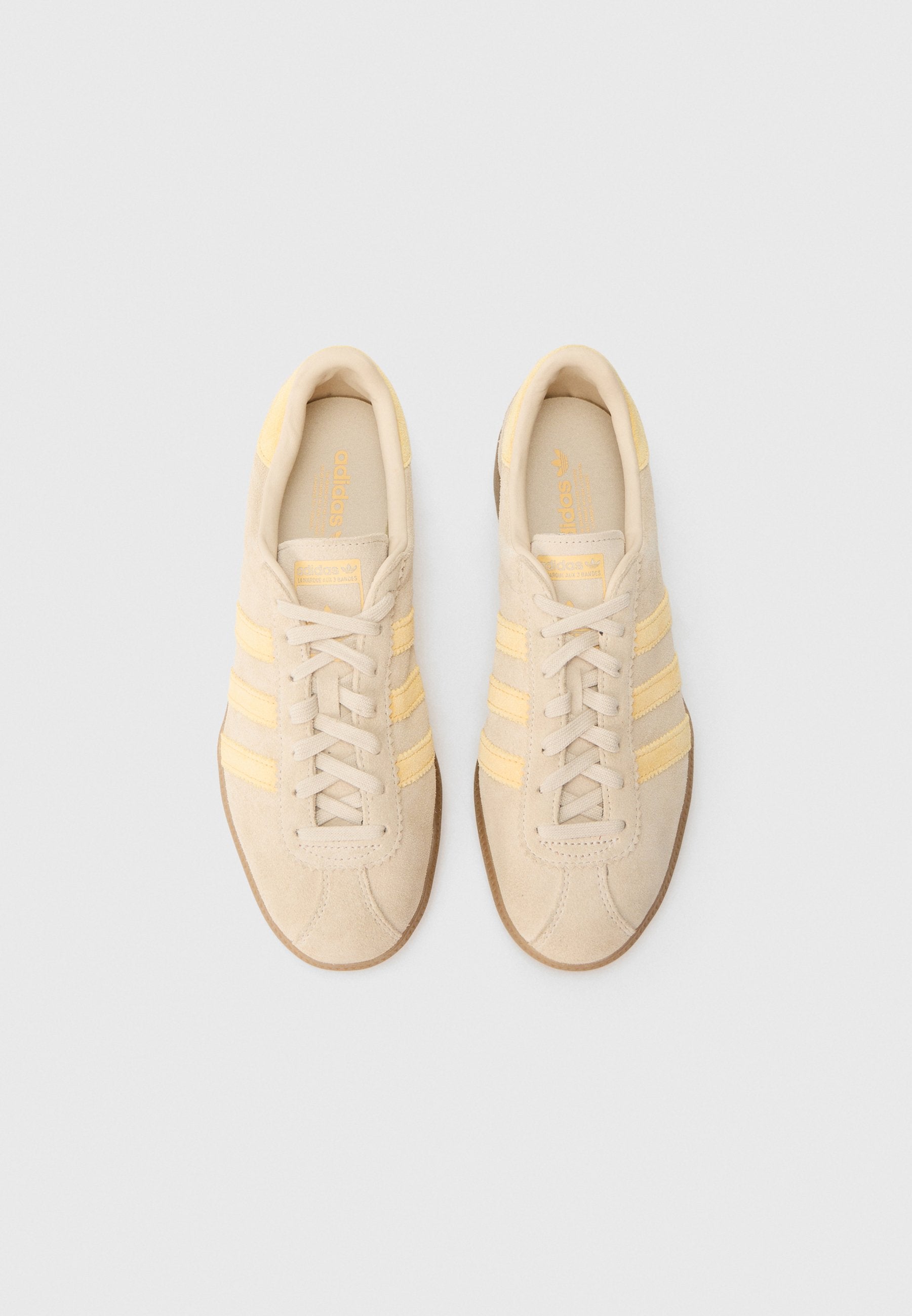 BRMD - Trainers - crystal linen/semi ice tangerine/gum