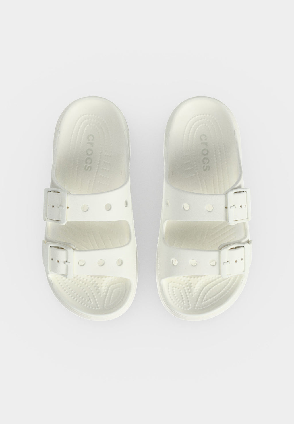 SATURDAY PLATFORM - Mules - white