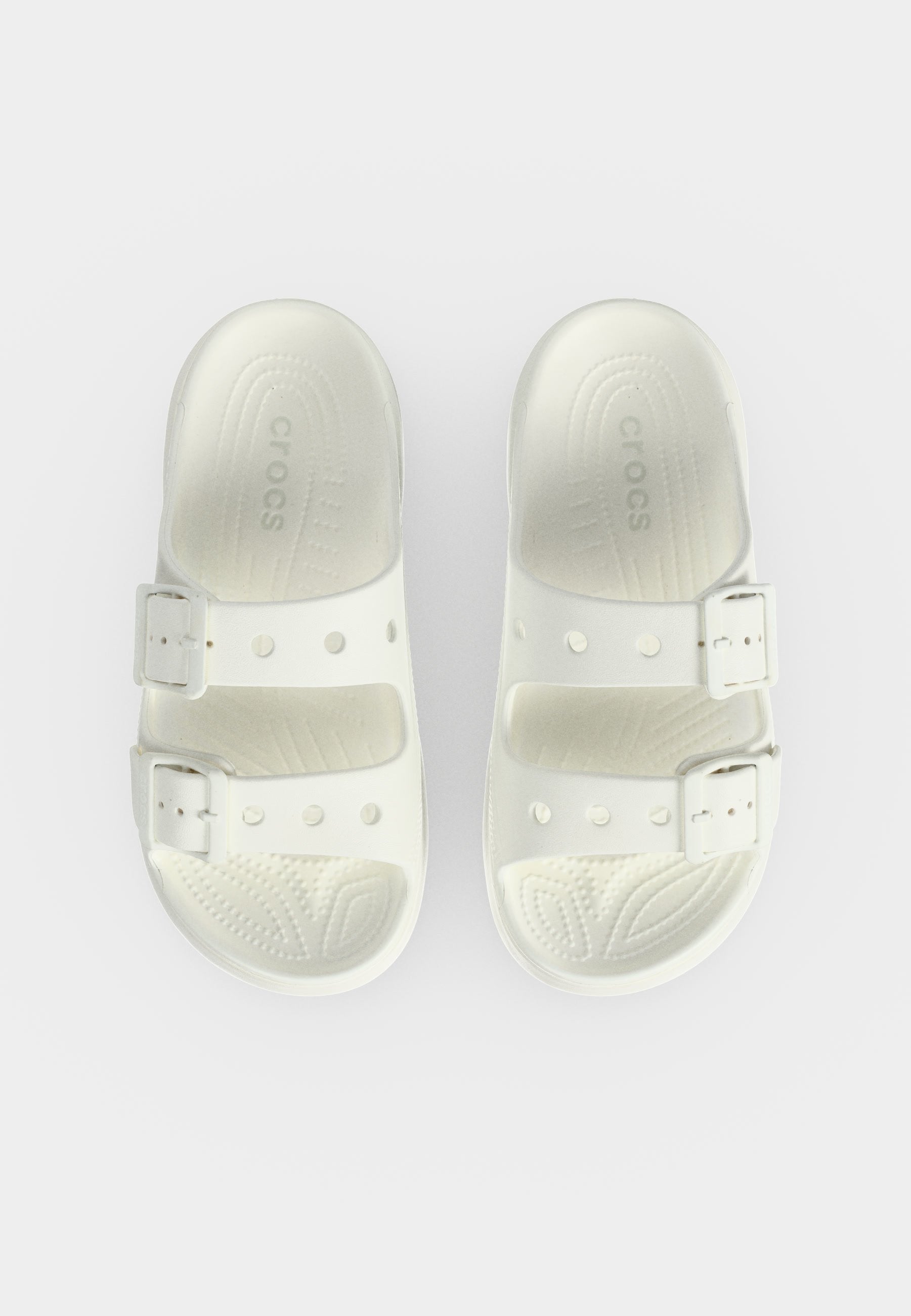 SATURDAY PLATFORM - Mules - white