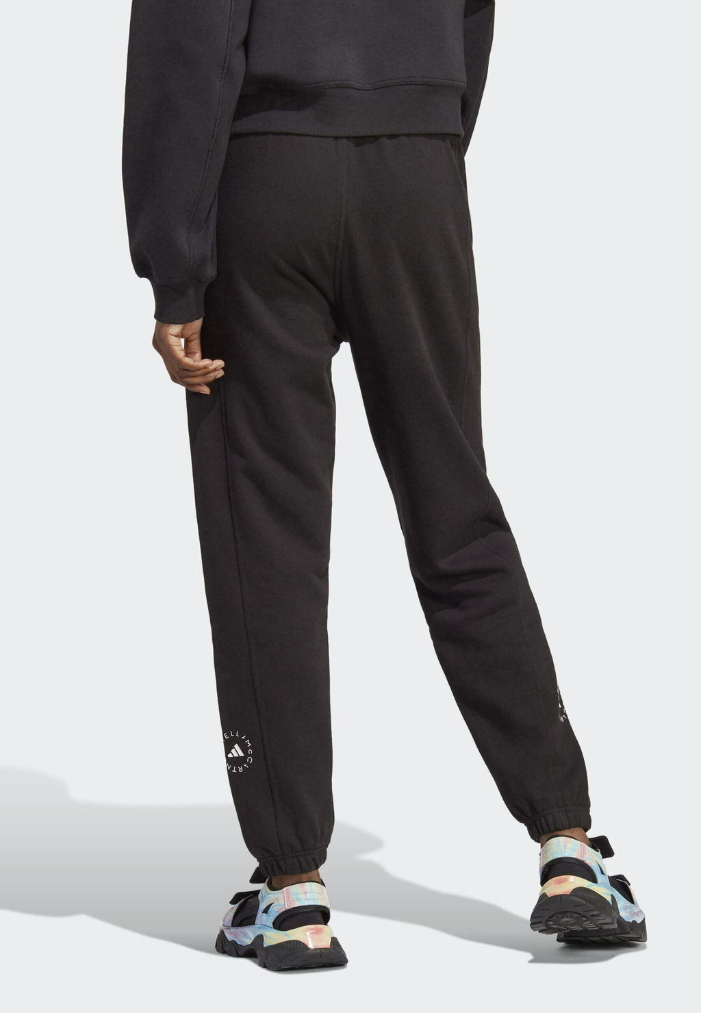 ASMC SP - Tracksuit bottoms - black