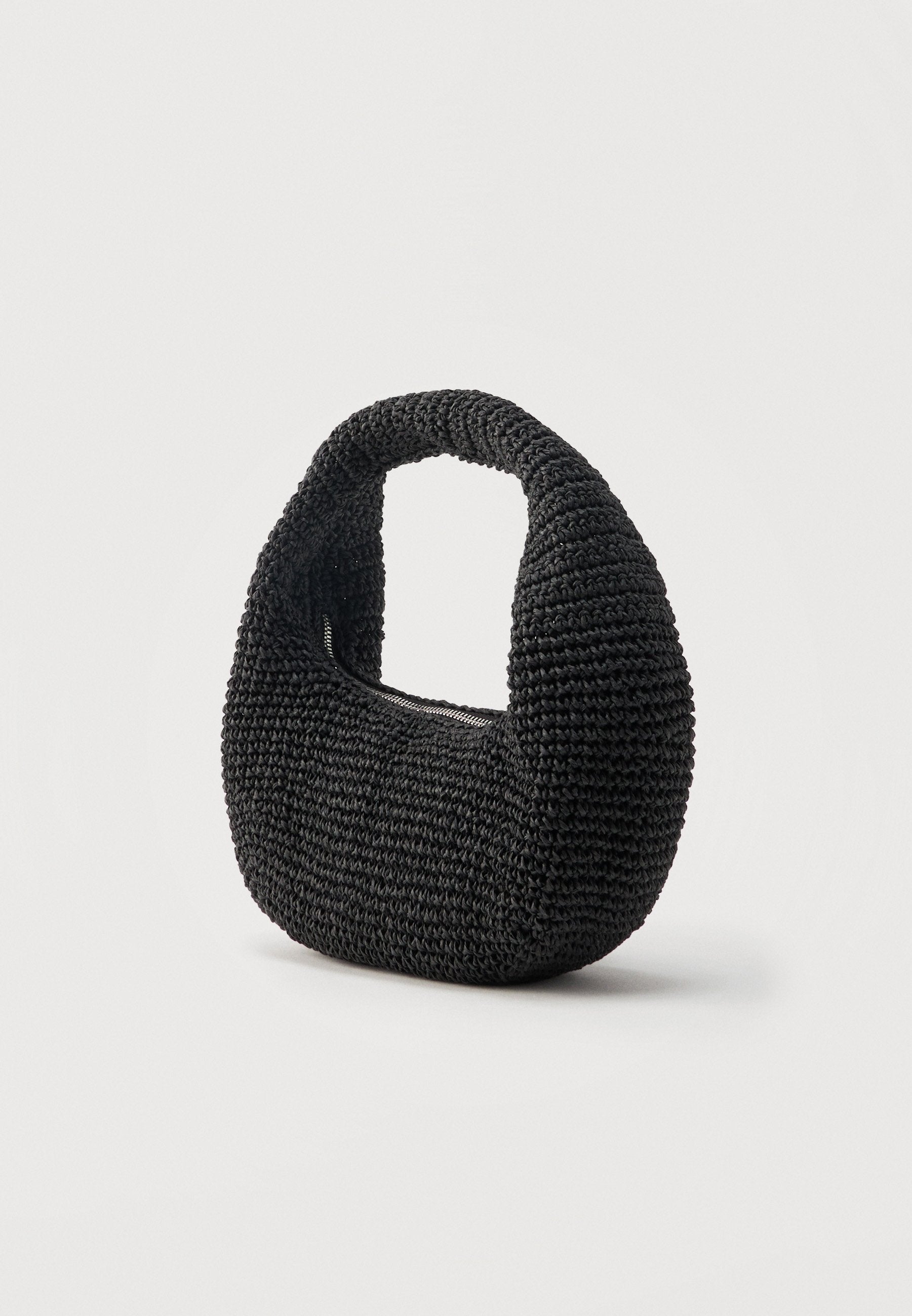 ZEYA HANDBAG - Handbag - black