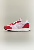 OMEGA TRAINER UNISEX - Trainers - new found bloom/red