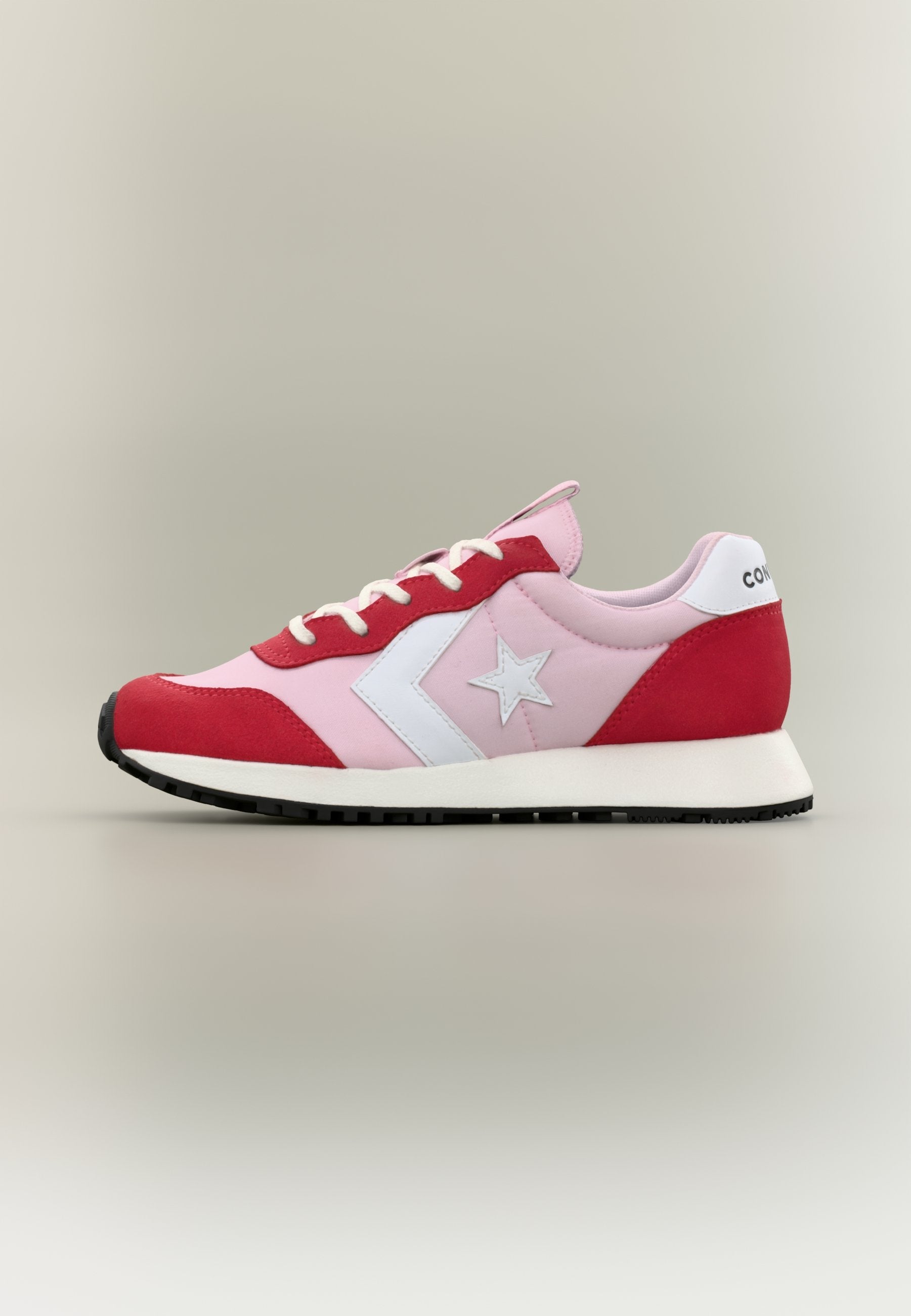 OMEGA TRAINER UNISEX - Trainers - new found bloom/red