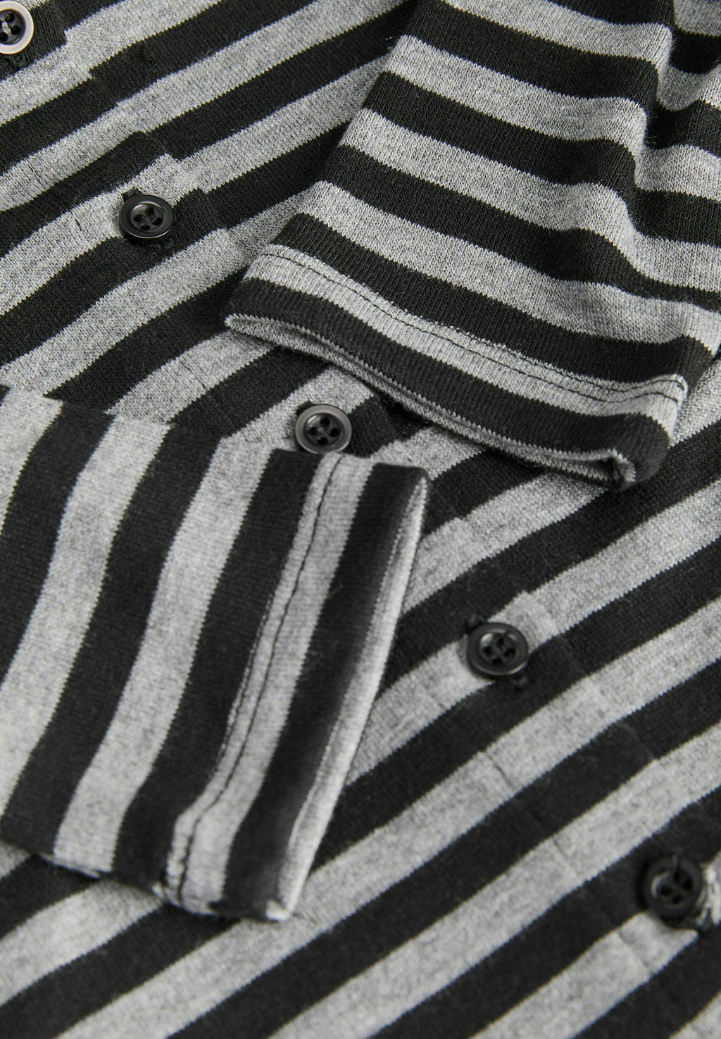 Knitted JXPAULA Knitted - Cardigan - black
