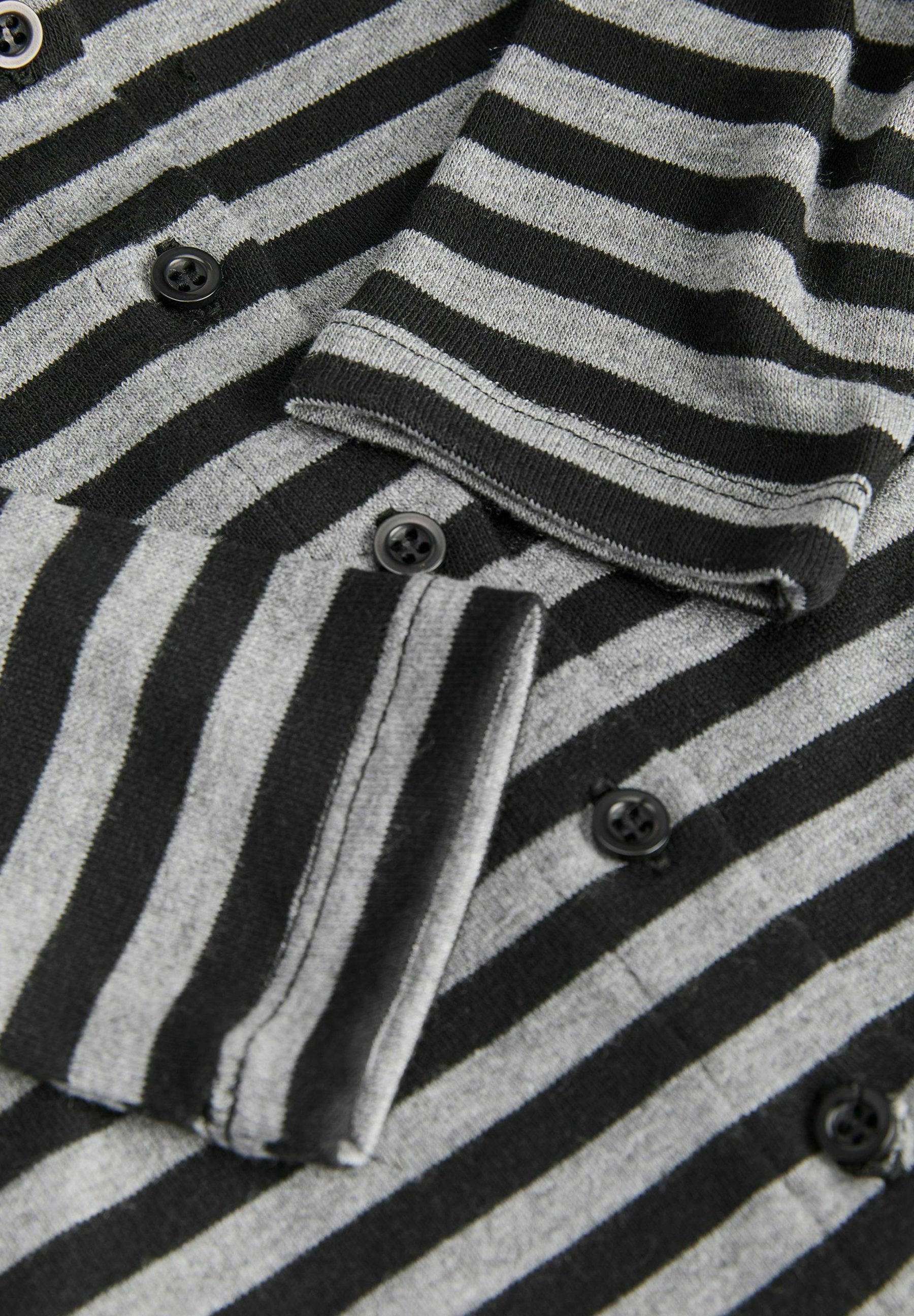 Knitted JXPAULA Knitted - Cardigan - black