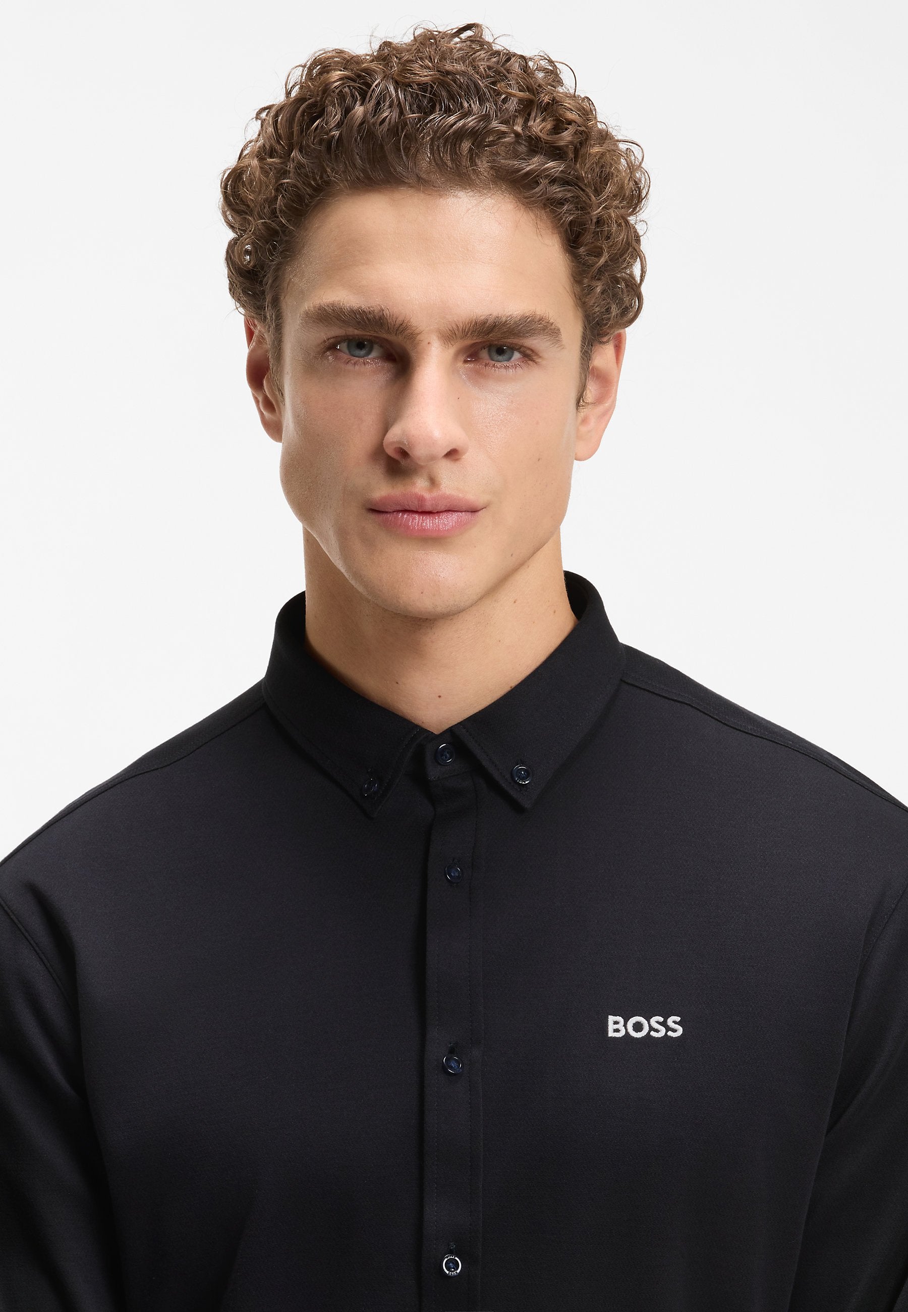 MOTION - Shirt - dark blue