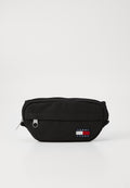 ESSENTIAL REPEAT LOGO BUM BAG - Bum bag - black