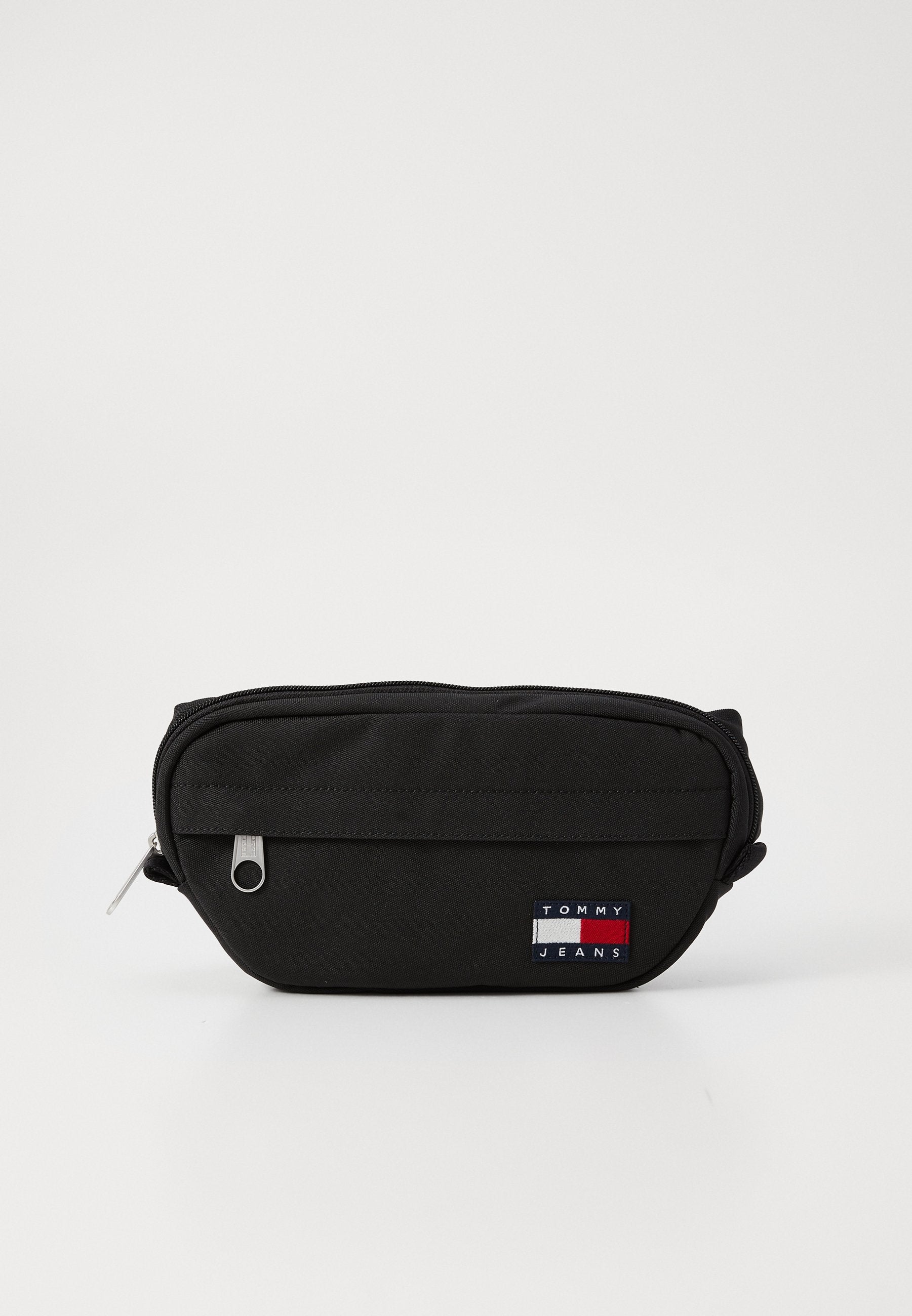 ESSENTIAL REPEAT LOGO BUM BAG - Bum bag - black