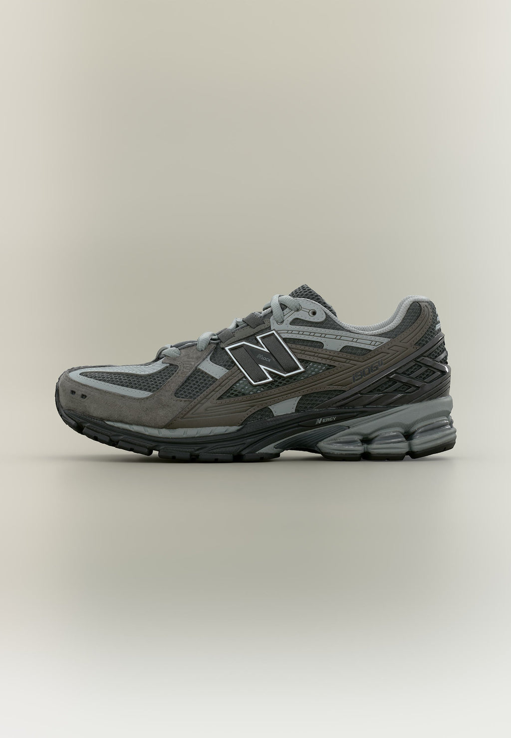U1906 UNISEX - Trainers - dark grey