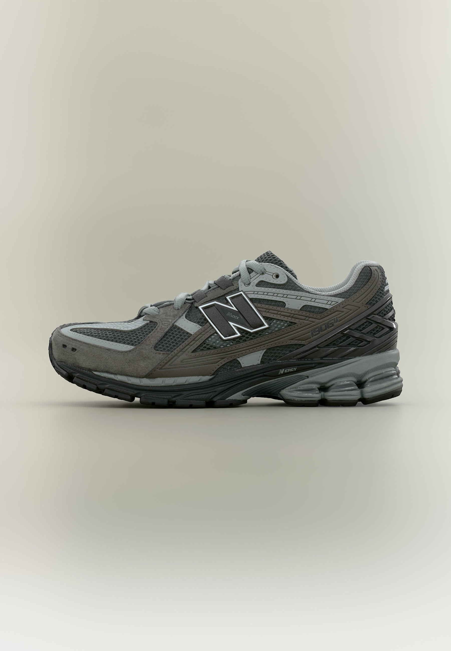 U1906 UNISEX - Trainers - dark grey