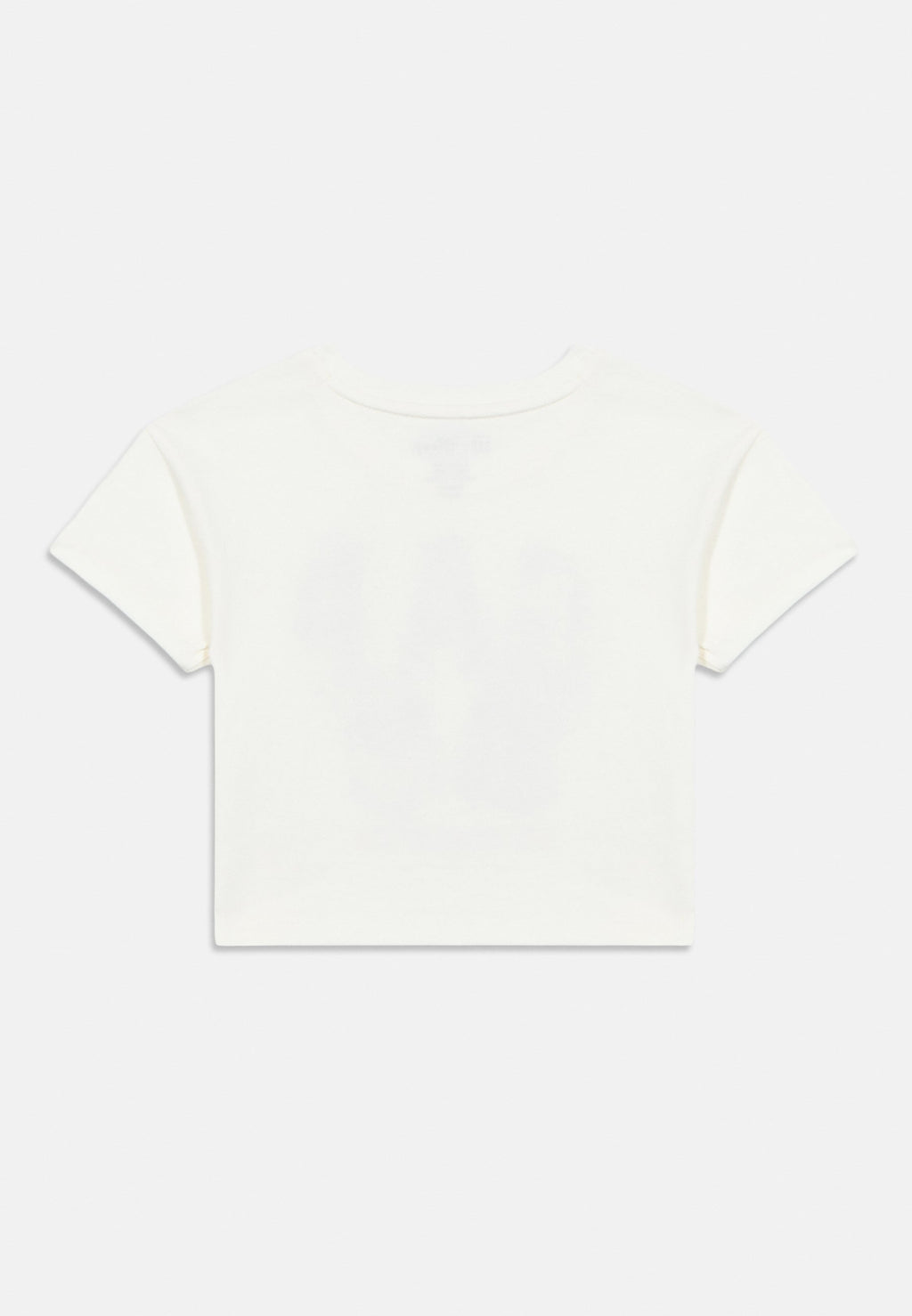 GRAPHIC TEE - Print T-shirt - new off-white