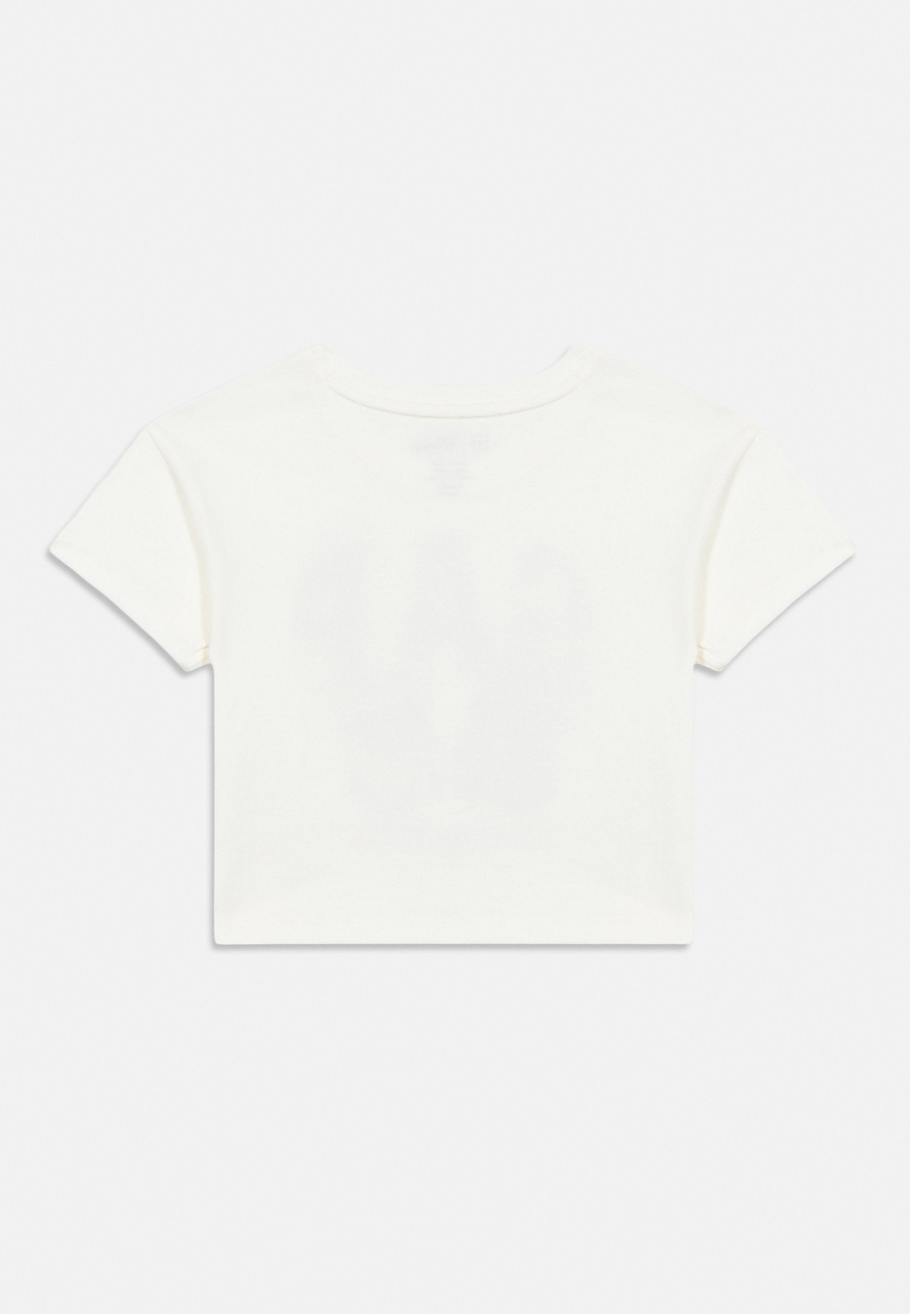 GRAPHIC TEE - Print T-shirt - new off-white