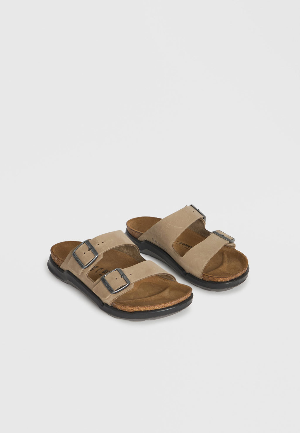 ARIZONA - Sandals - tabacco brown