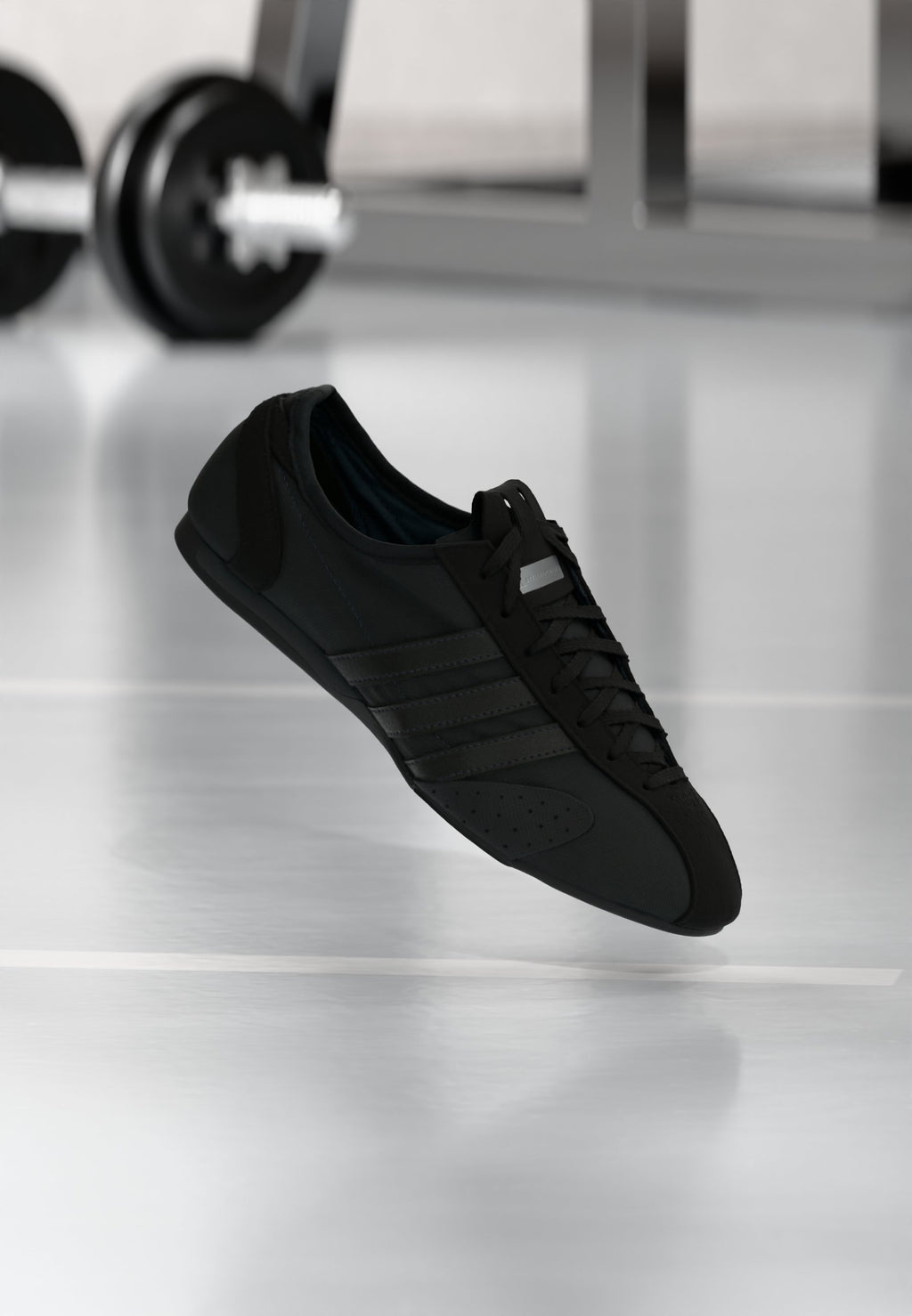 ASMC SPW 76 - Training shoe - core black