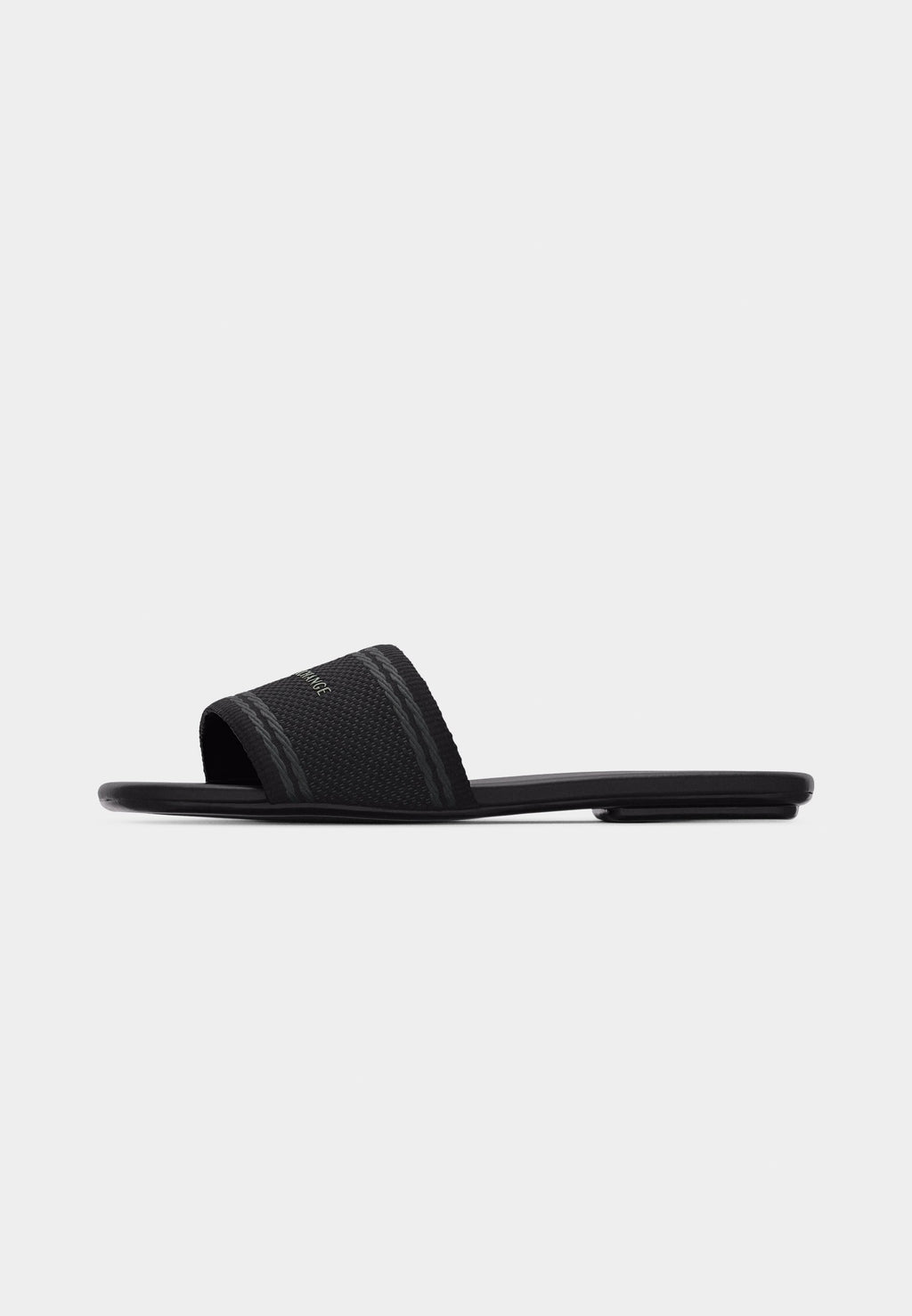 Mules - black/antartica