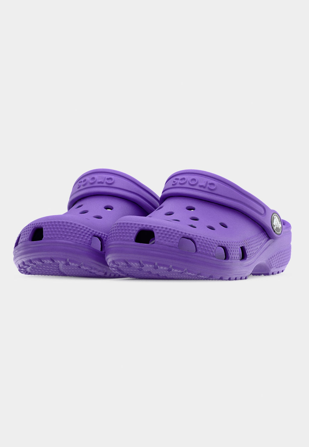 CLASSIC UNISEX - Pool slides - purple