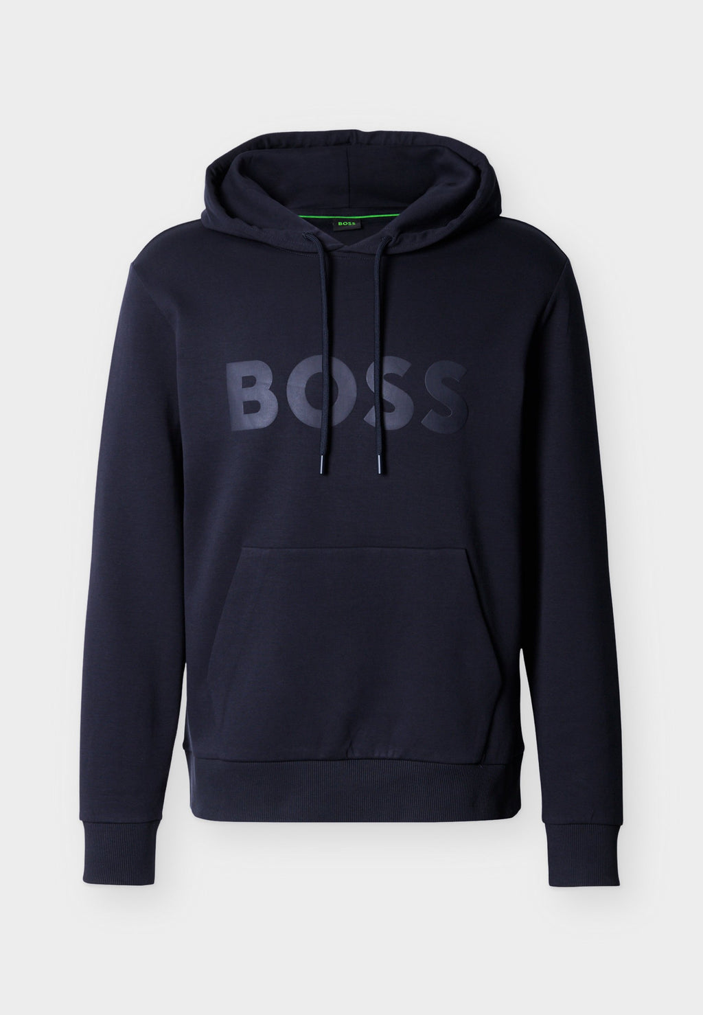 SOODY - Hoodie - dark blue