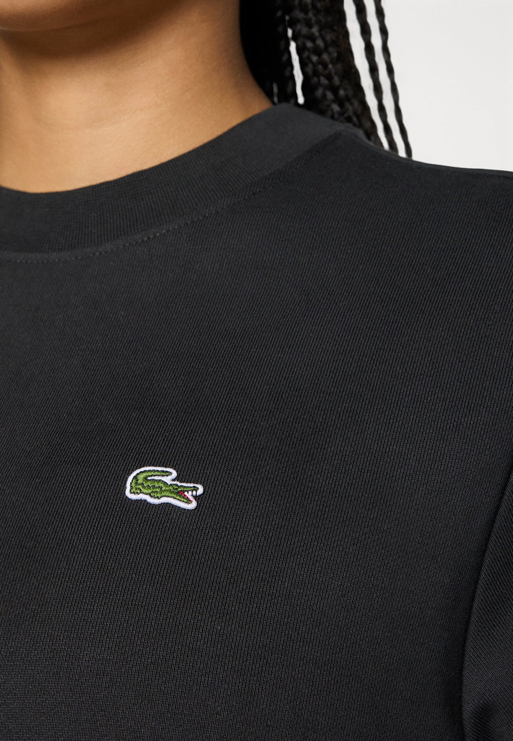 Sweatshirt - black