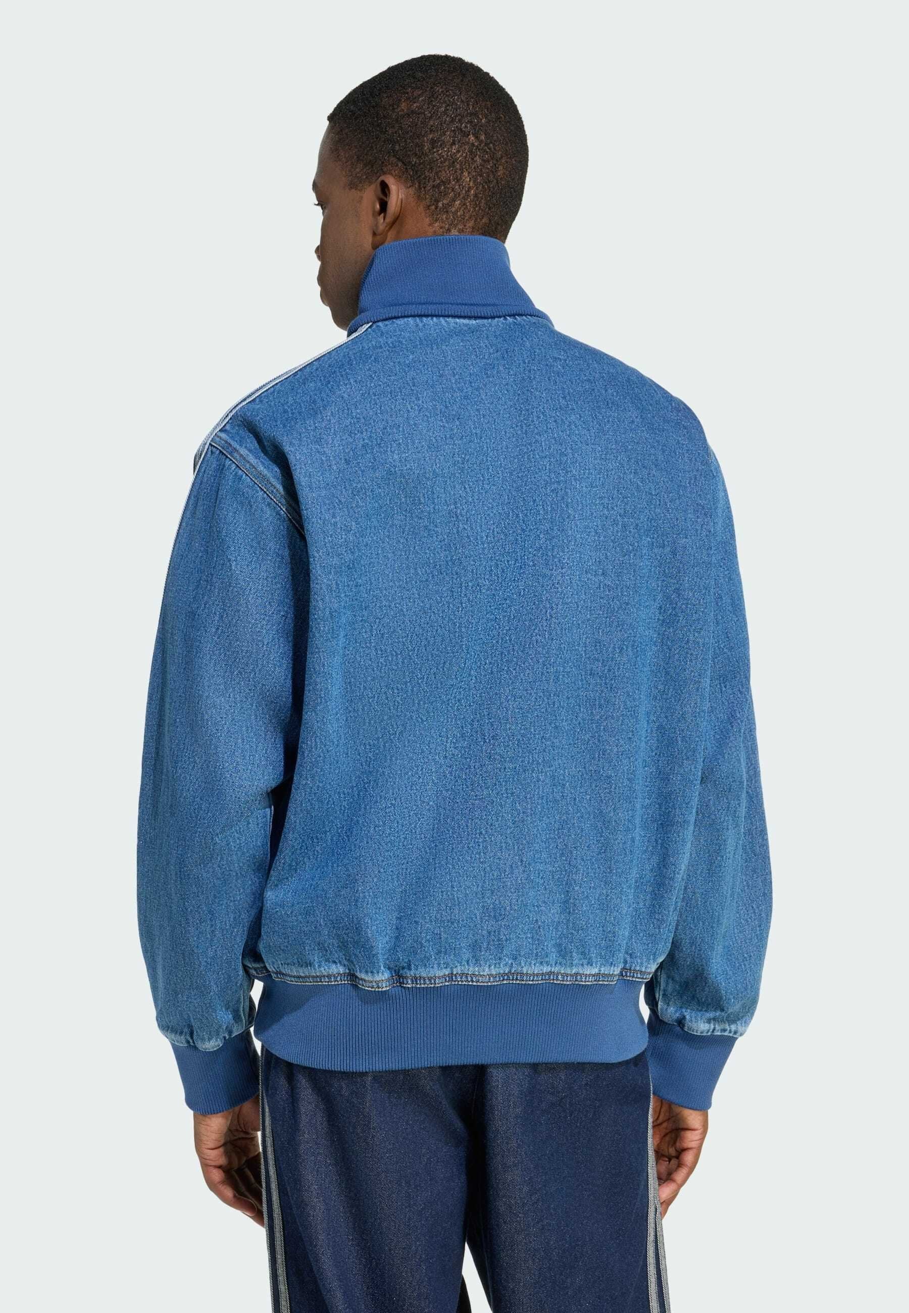 Denim jacket - blue denim