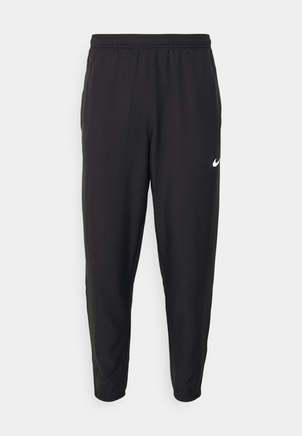 M NK DF CHALLENGR WVN PANT - Tracksuit bottoms - black/silver