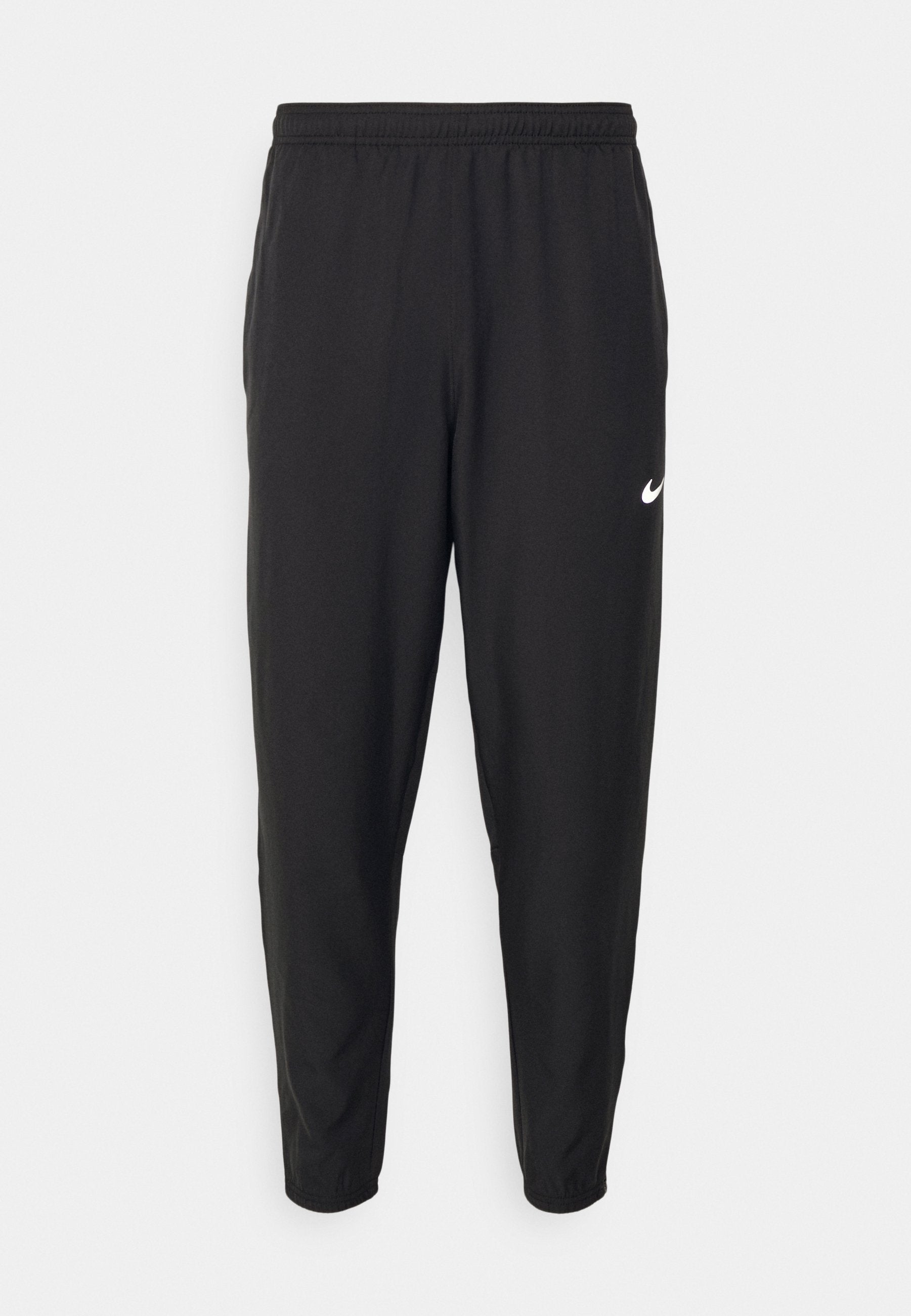 M NK DF CHALLENGR WVN PANT - Tracksuit bottoms - black/silver