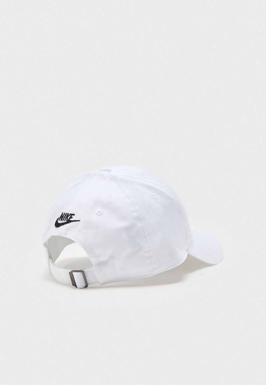 CLUB UNISEX - Cap - white/black