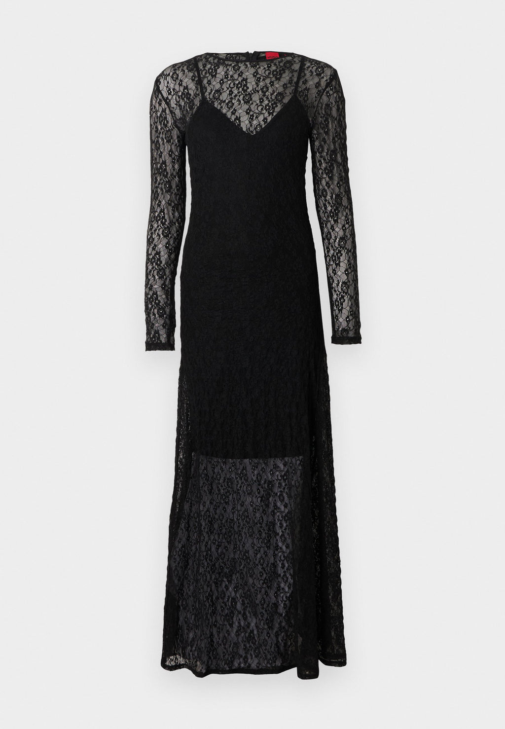 NULIETTA - Maxi dress - black