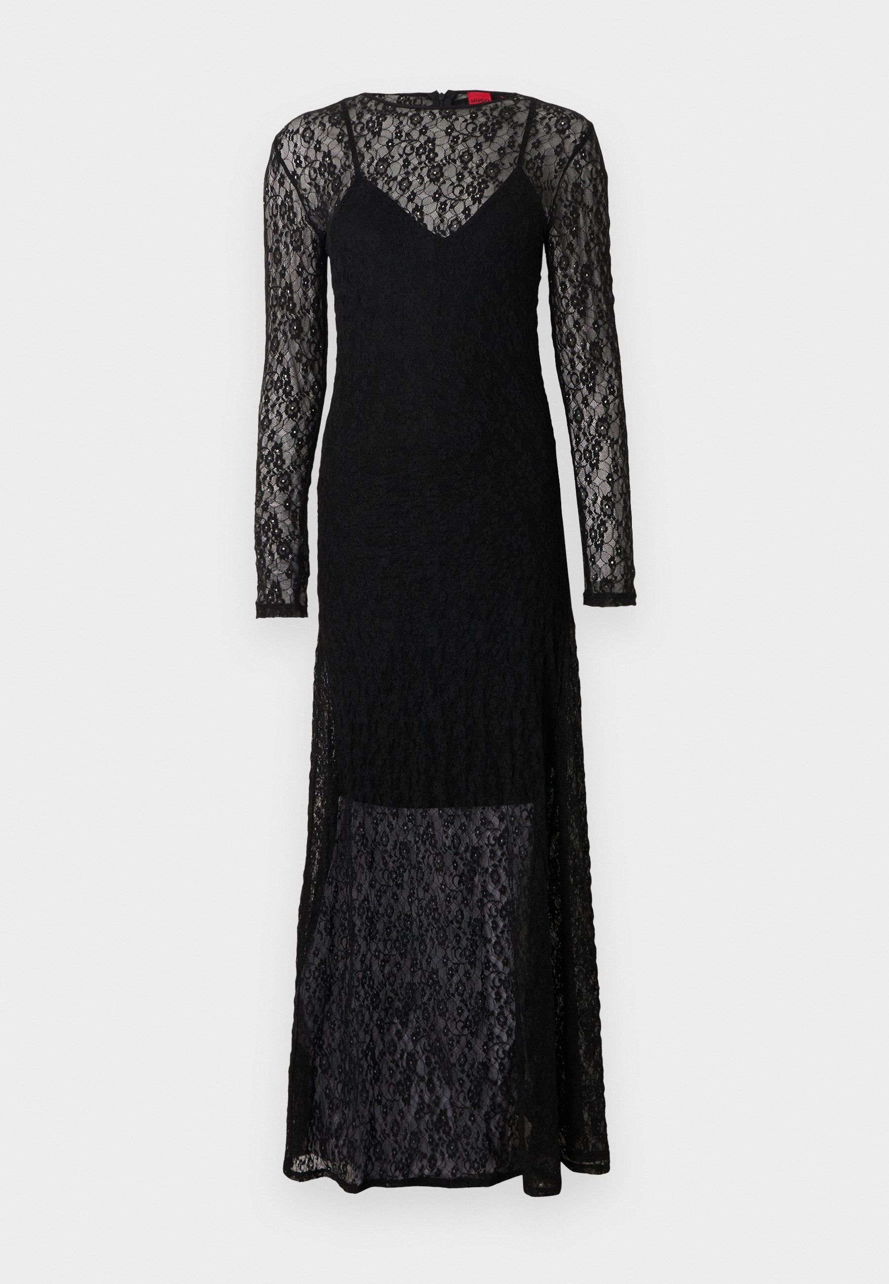 NULIETTA - Maxi dress - black