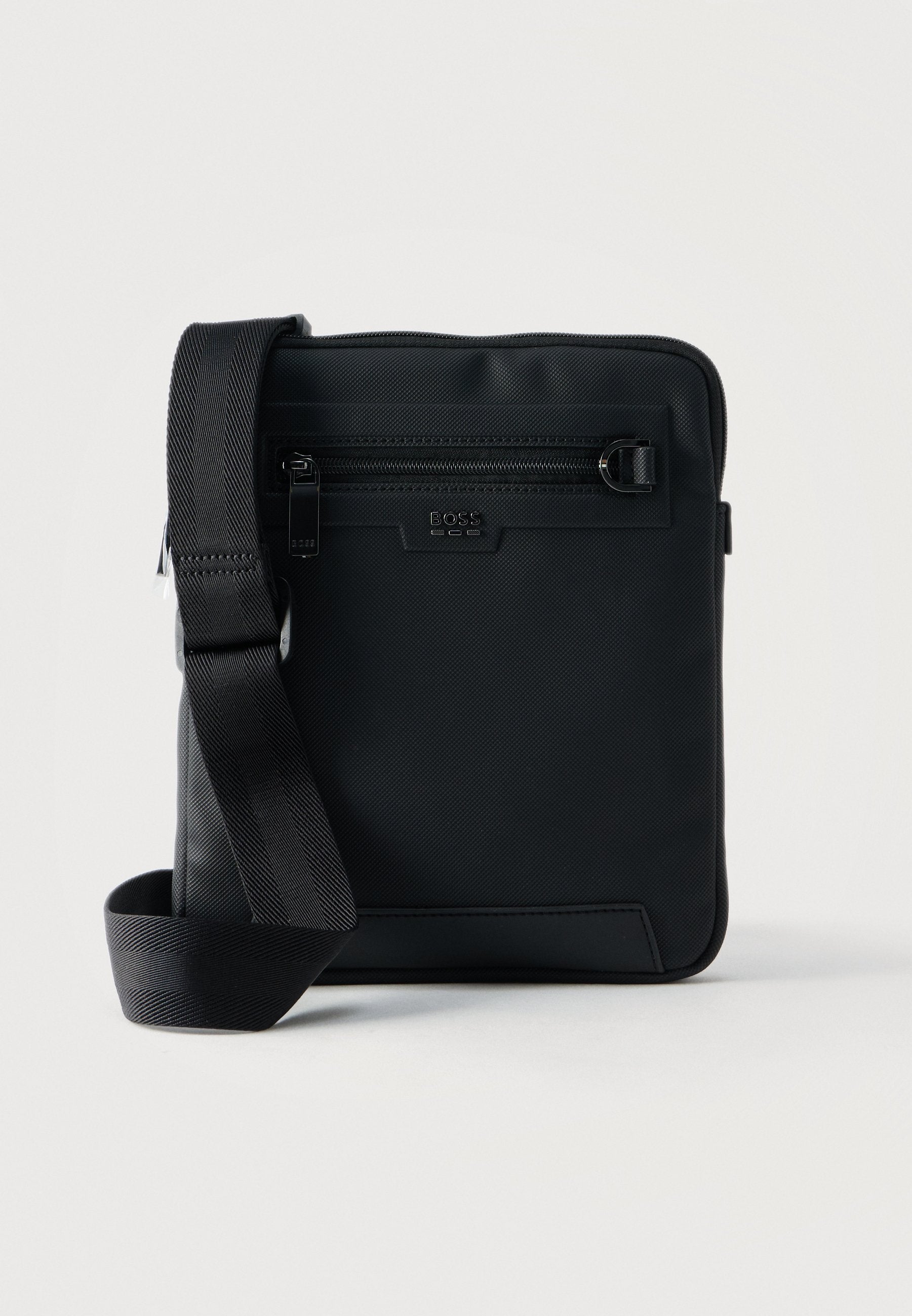 CULLEN ENVELOPE - Cross body bag - black