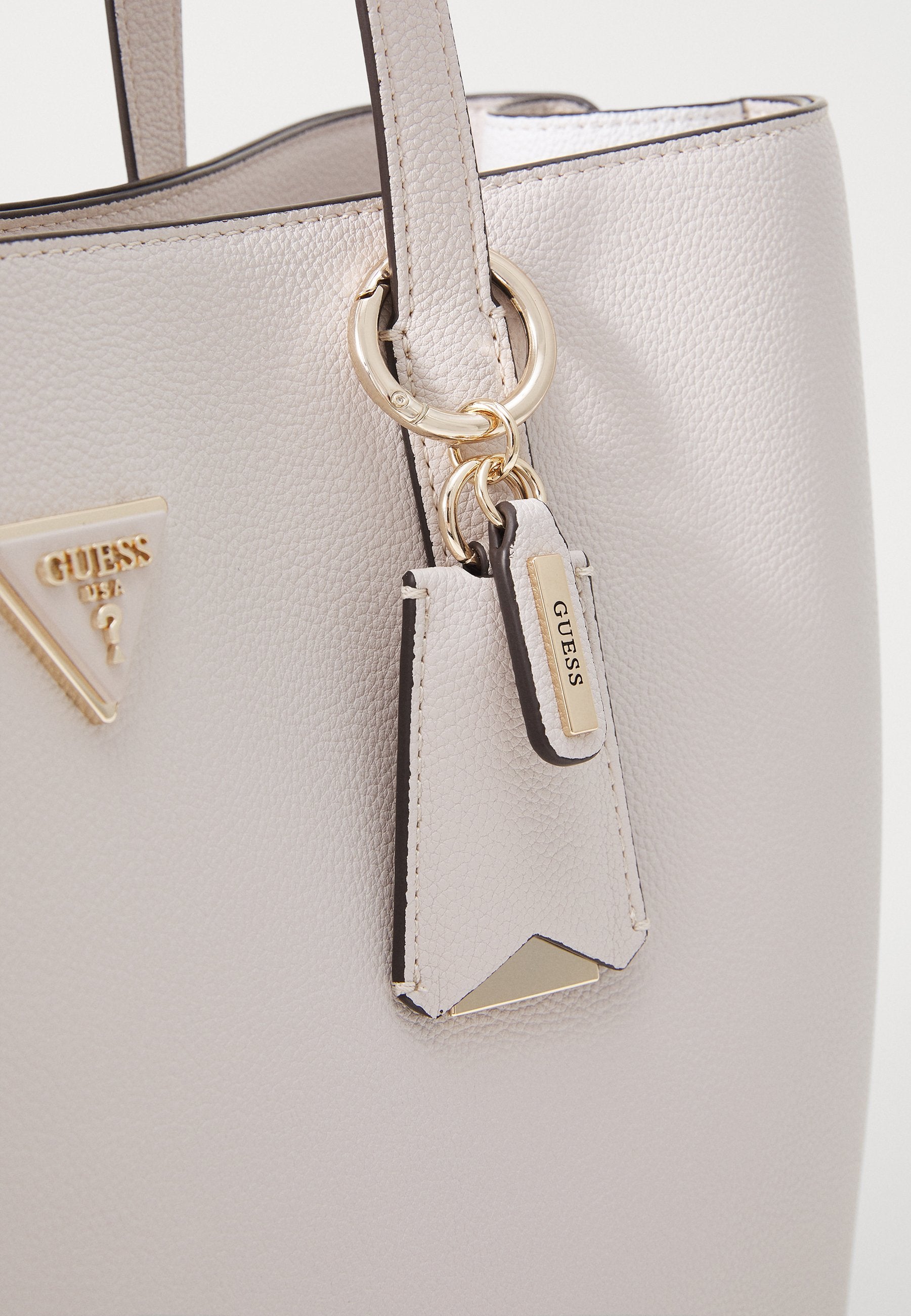 MERIDIAN II GIRLFRIEND TOTE - Handbag - ivory