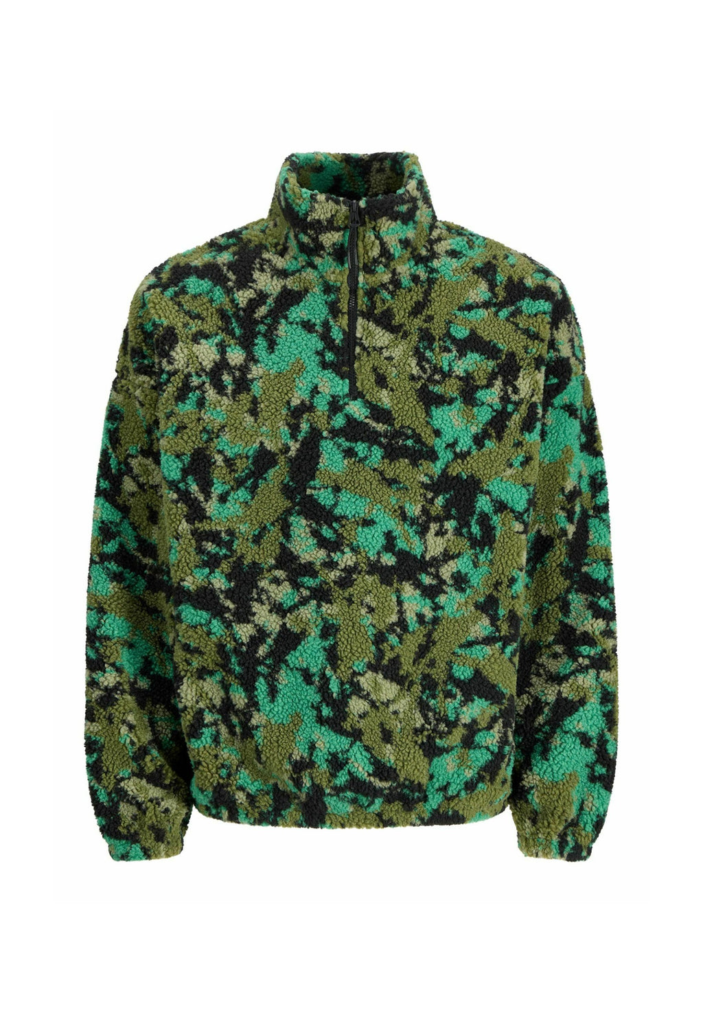 Fleece sweat Fleece sweat - Fleece jumper - pirate black