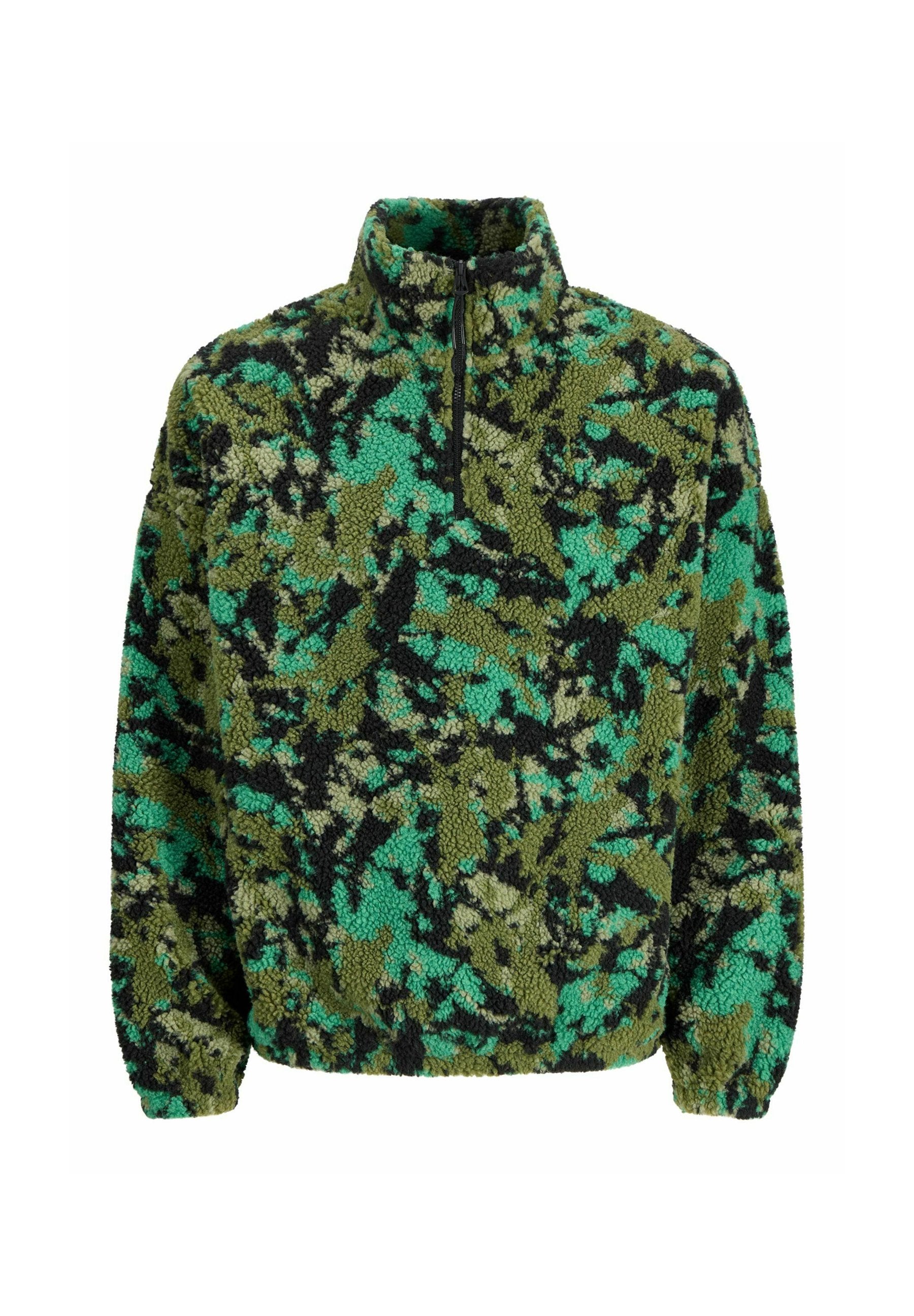 Fleece sweat Fleece sweat - Fleece jumper - pirate black
