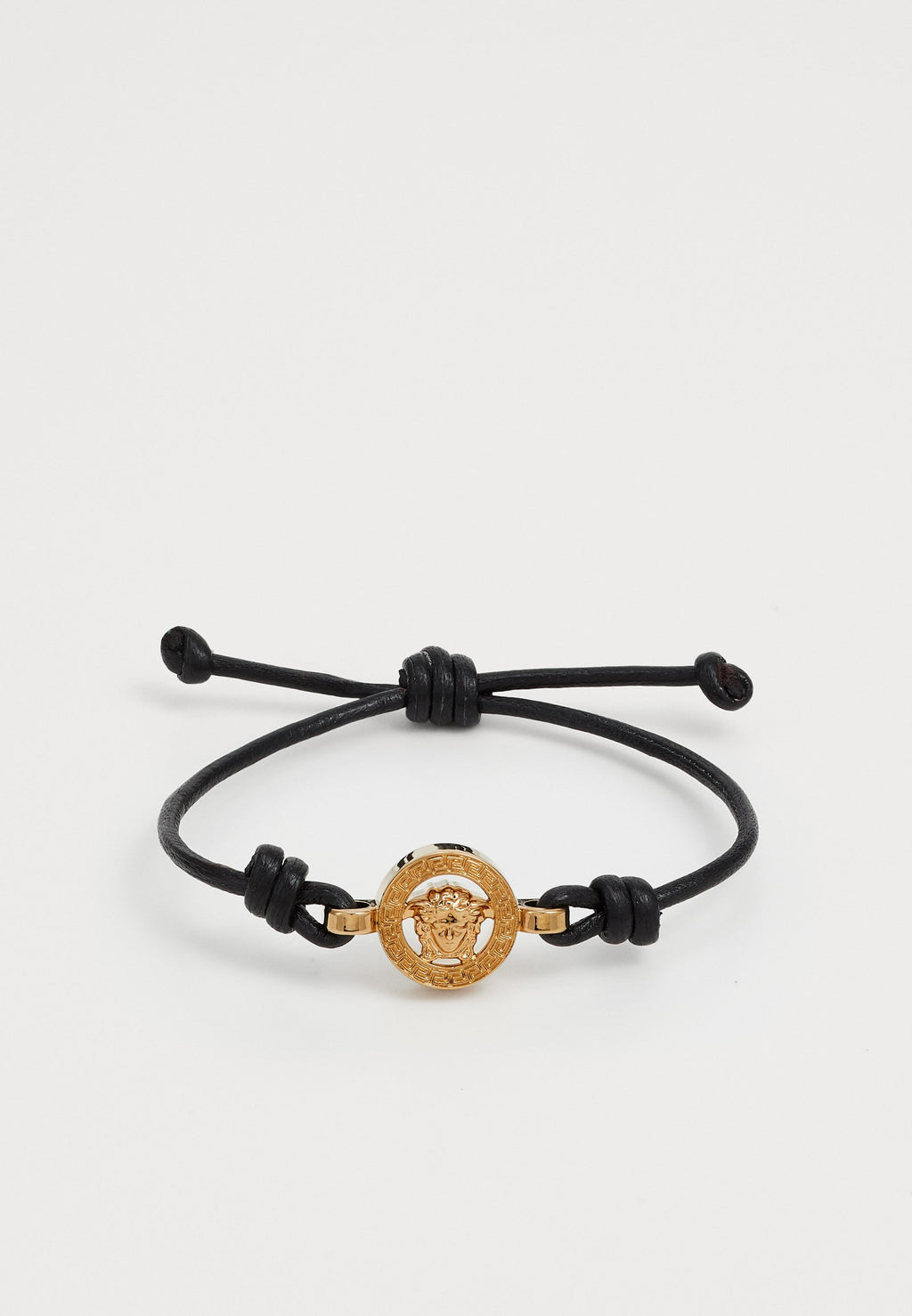 BRACELET - Bracelet - black/gold-coloured