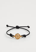 BRACELET - Bracelet - black/gold-coloured
