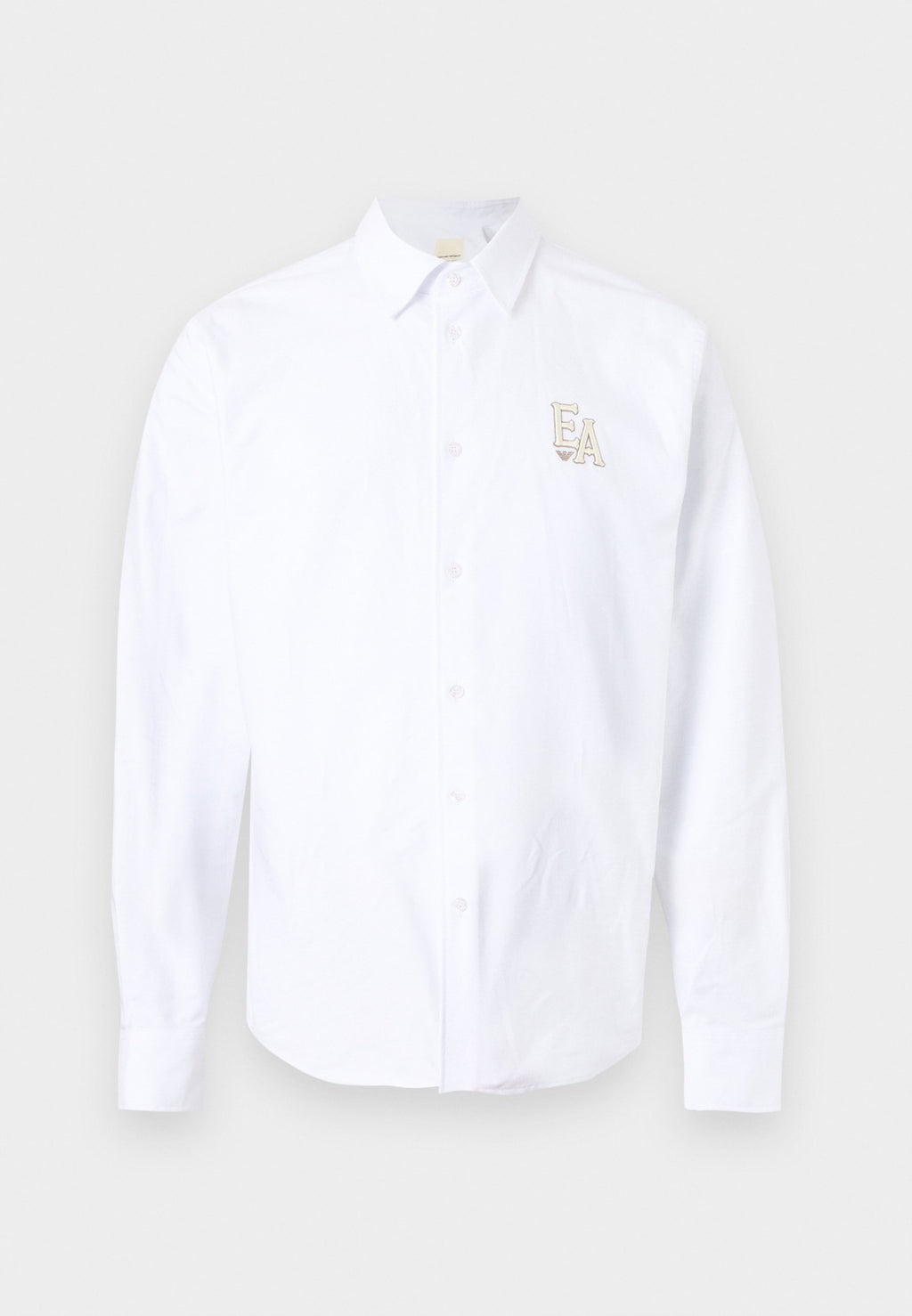 SHIRT - Shirt - blanc de blanc