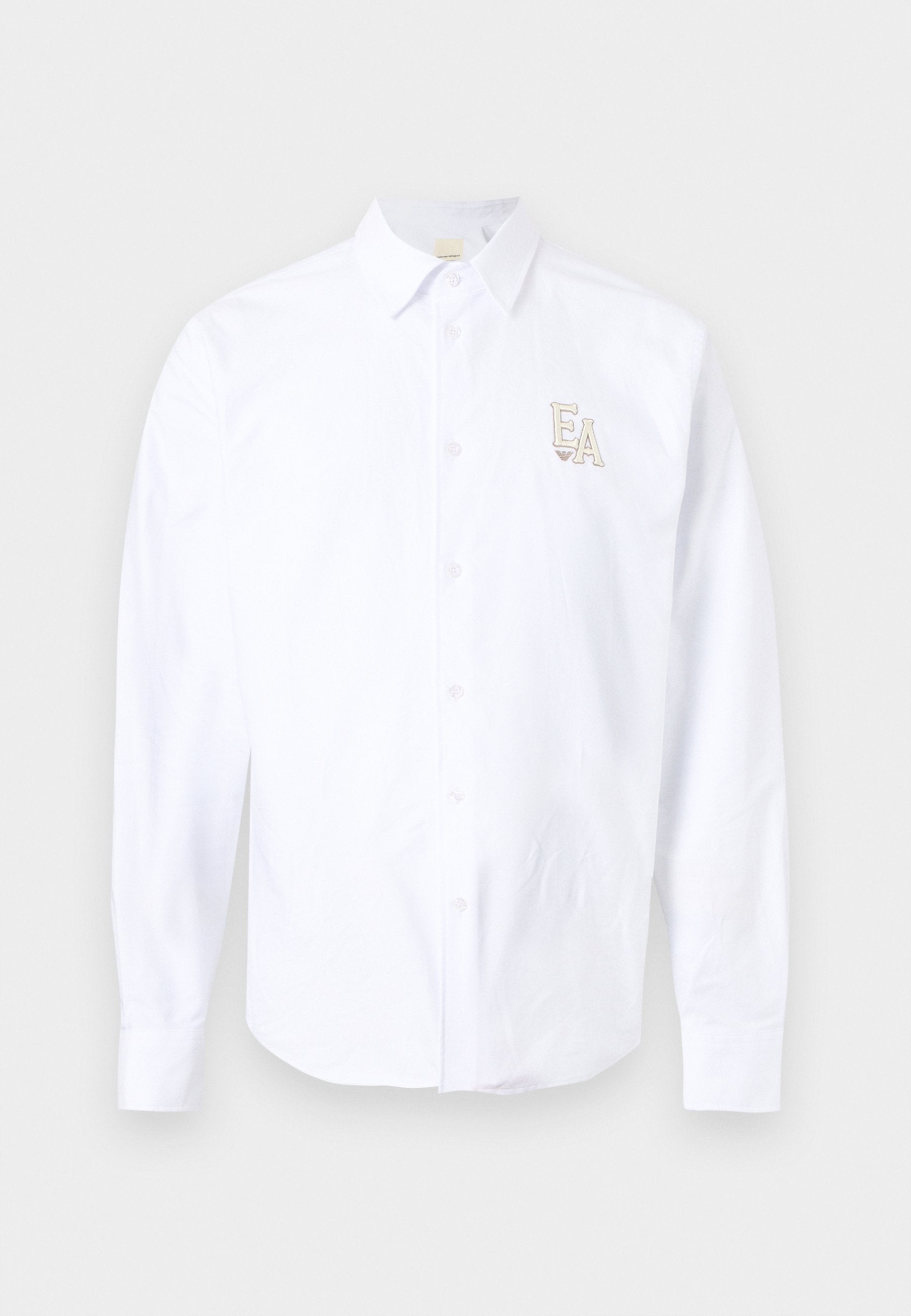 SHIRT - Shirt - blanc de blanc