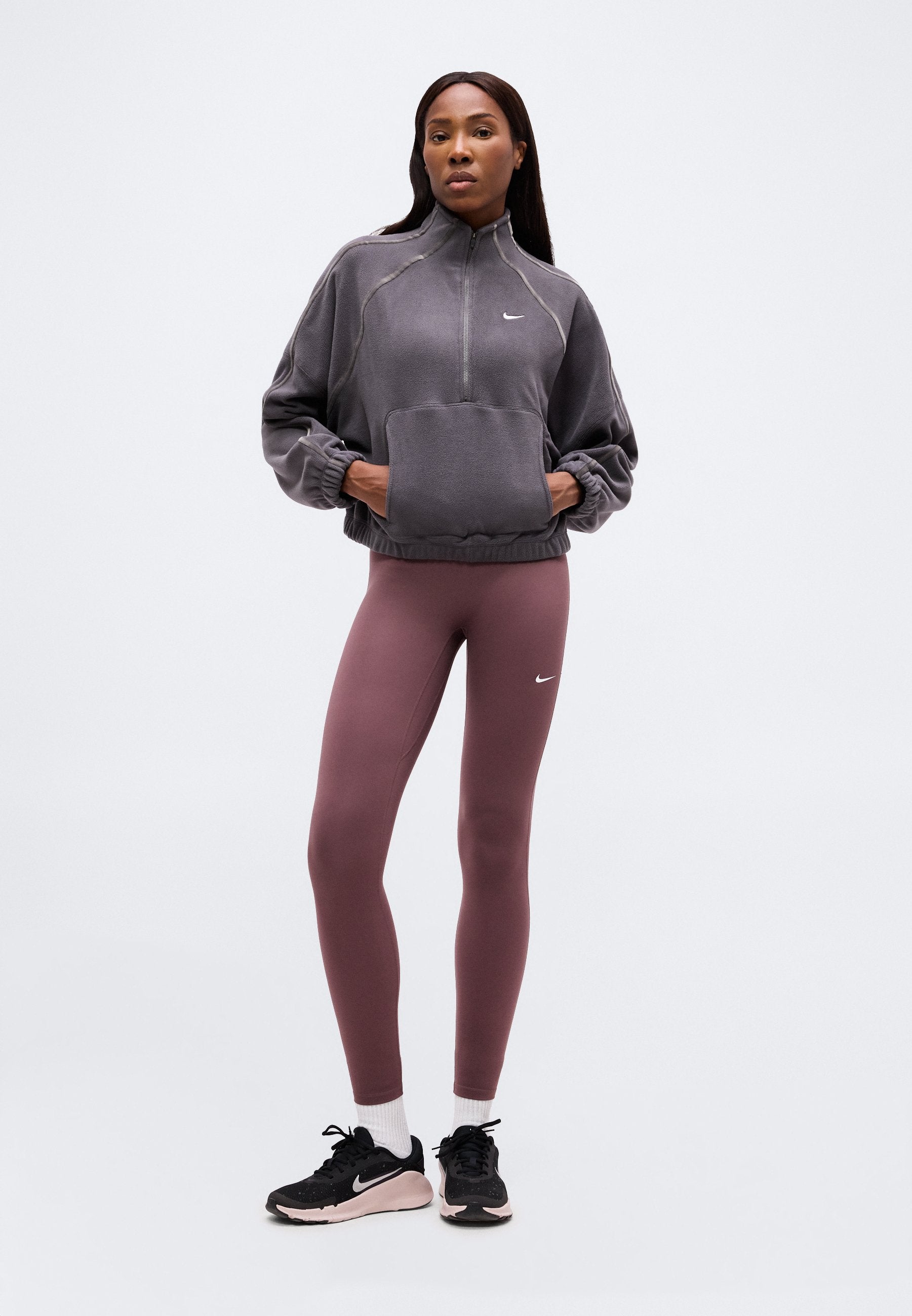 ONE TIGHT - Legging - tatouage/blanc