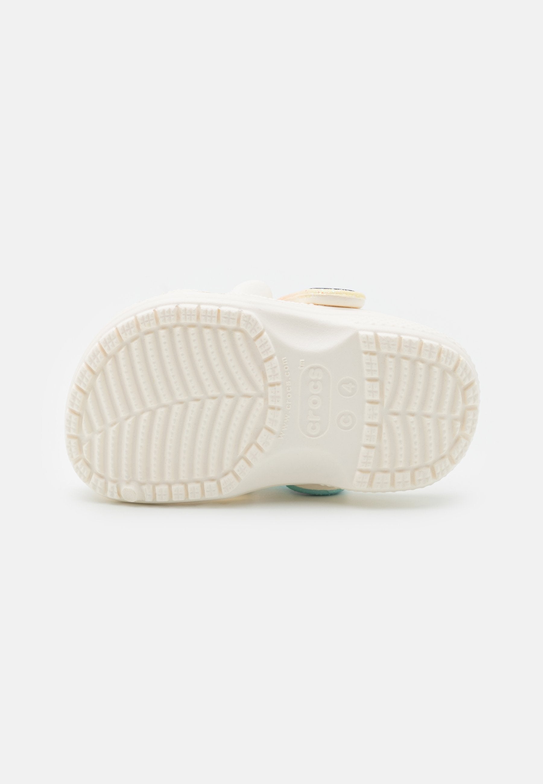 CLASSIC IAM RAINBOW UNICORN - Mules - chalk